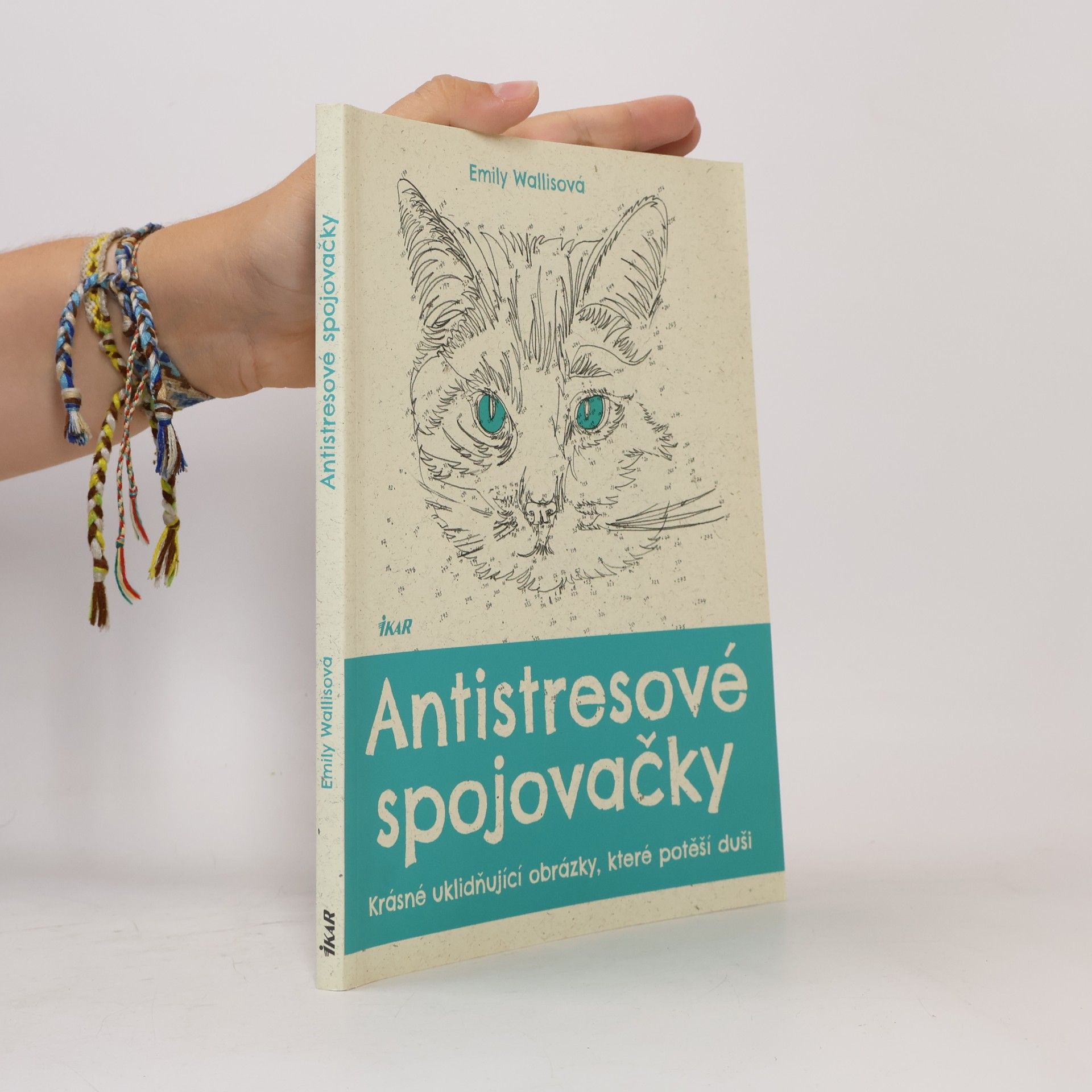 Emily Wallis Antistresové spojovačky
