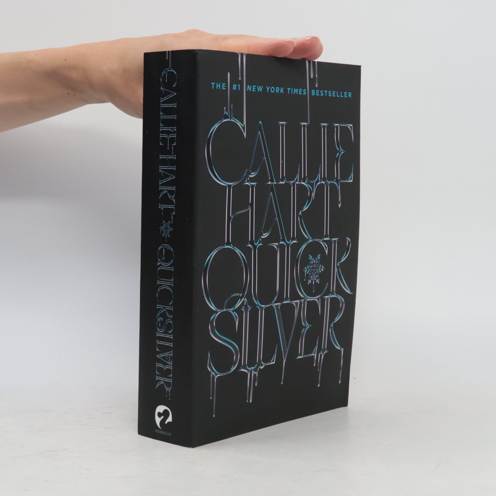 Callie Hart Quicksilver
