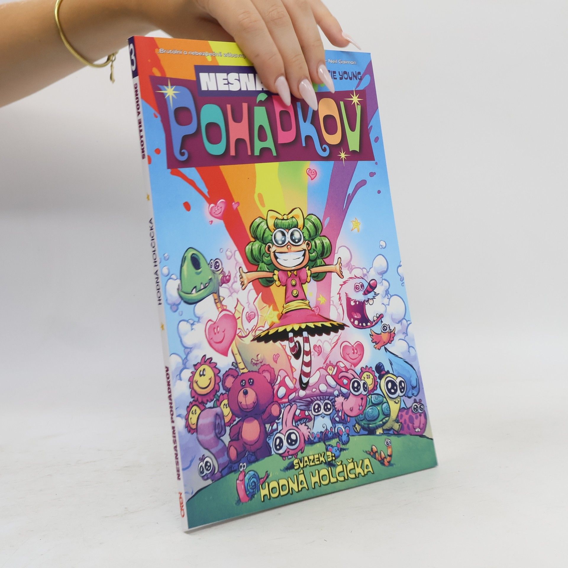 Skottie Young Hodná holčička