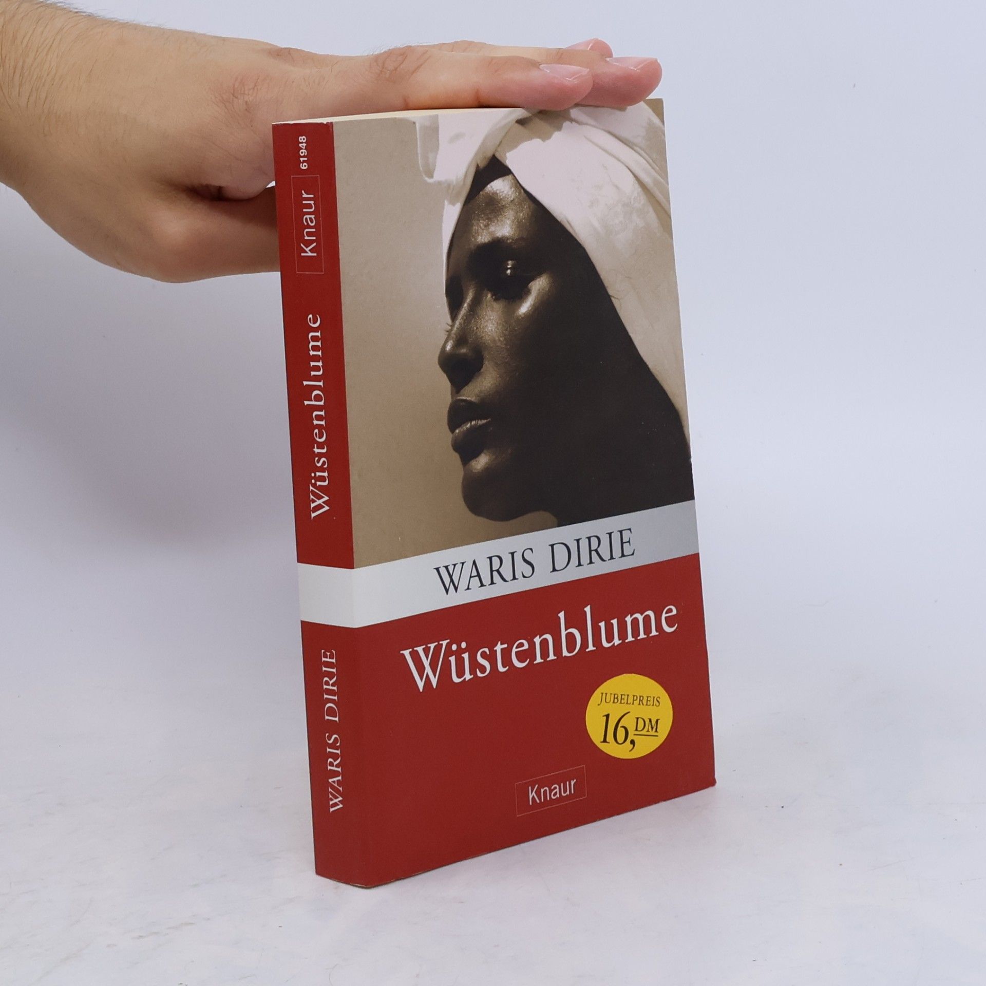 Waris Dirie Wüstenblume