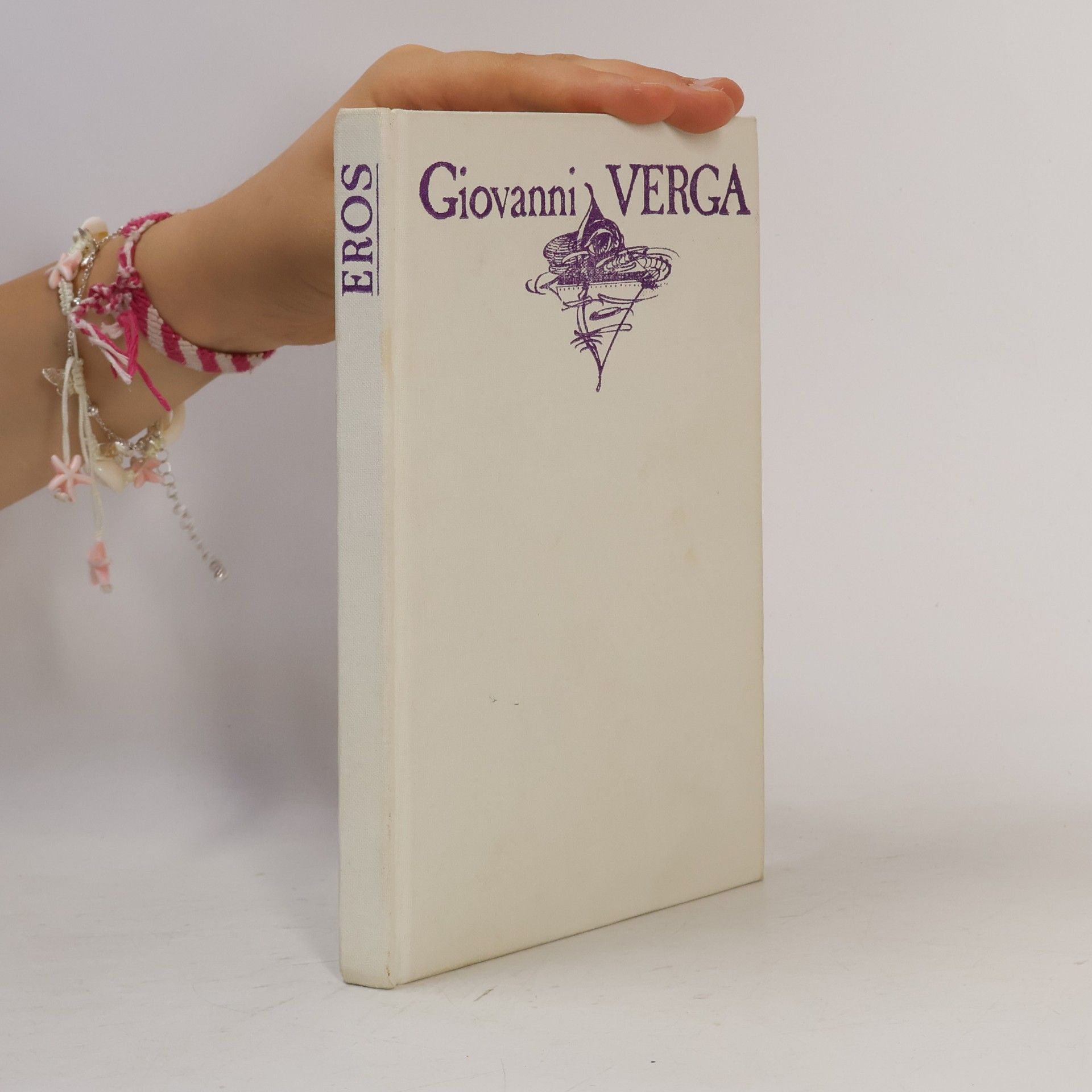 Giovanni Verga Eros