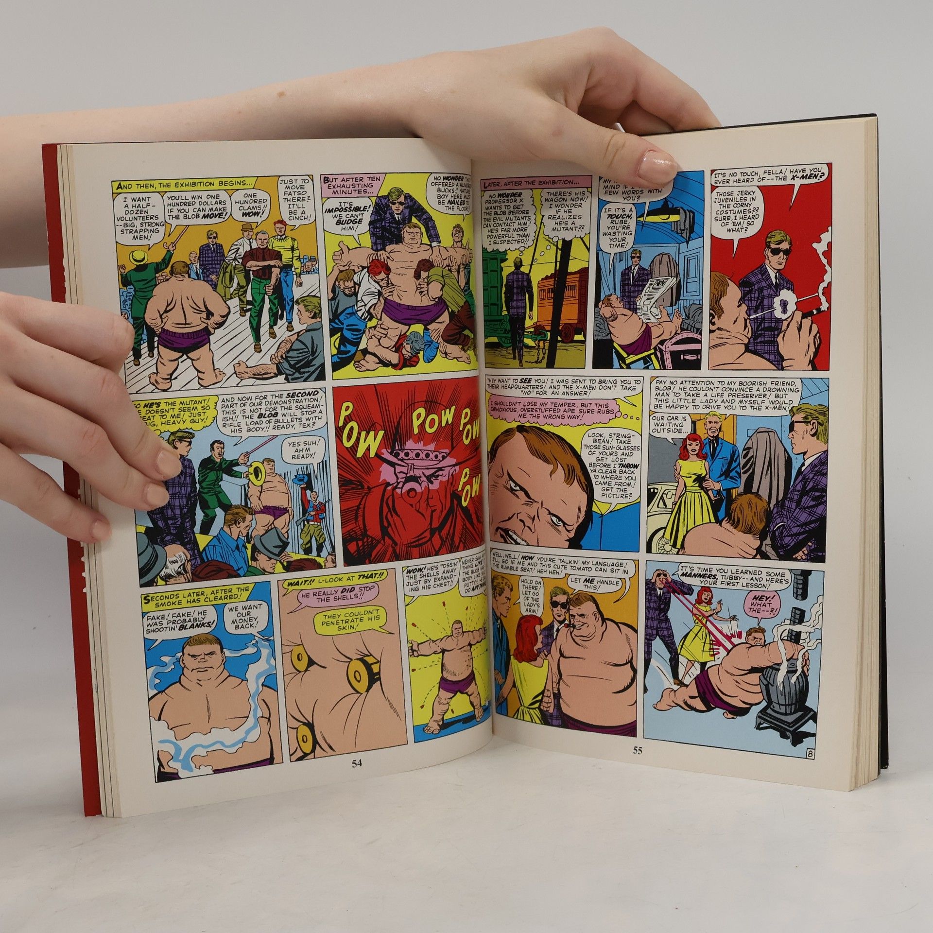 Stan Lee Marvel Masterworks - 1: The X-Men