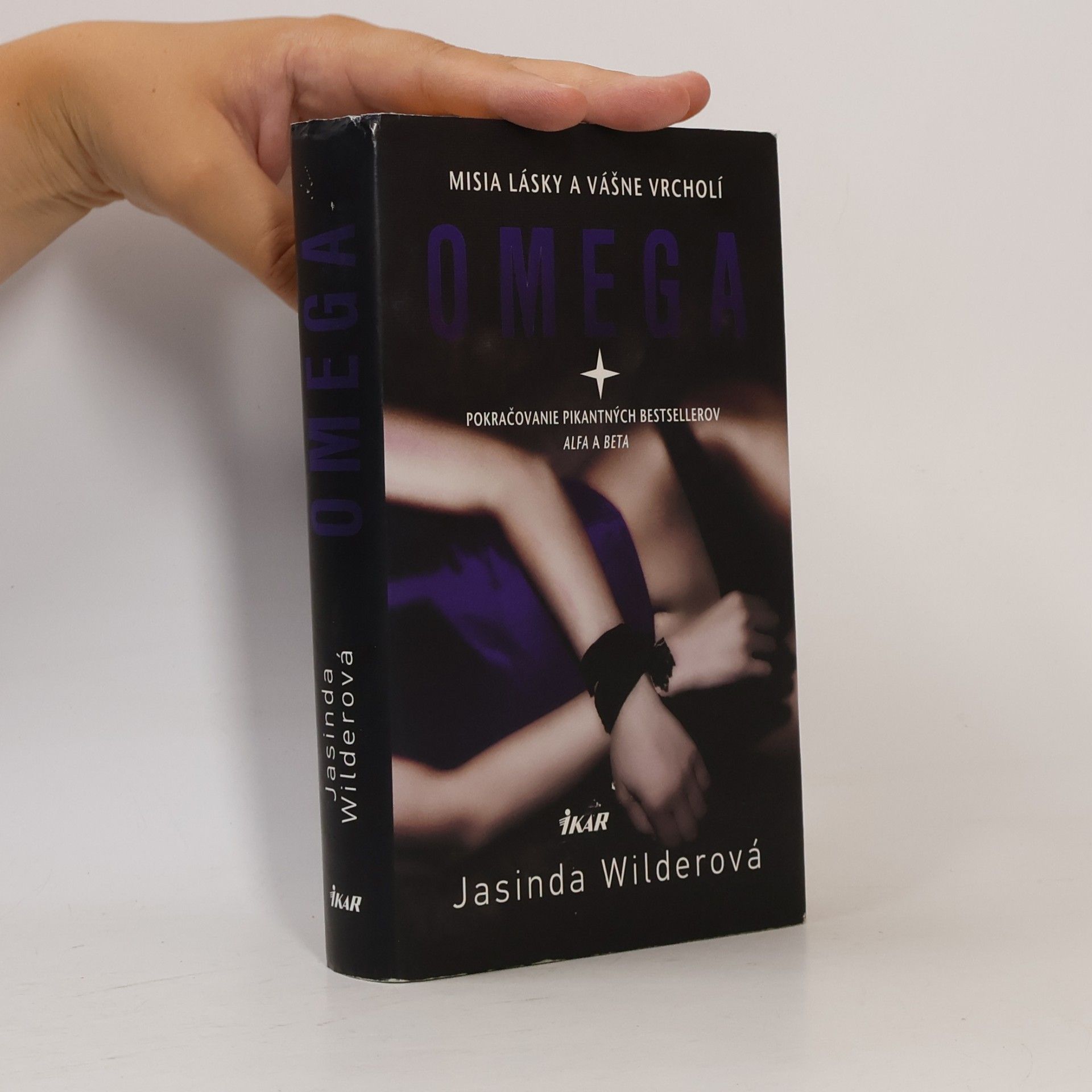 Jasinda Wilder Omega