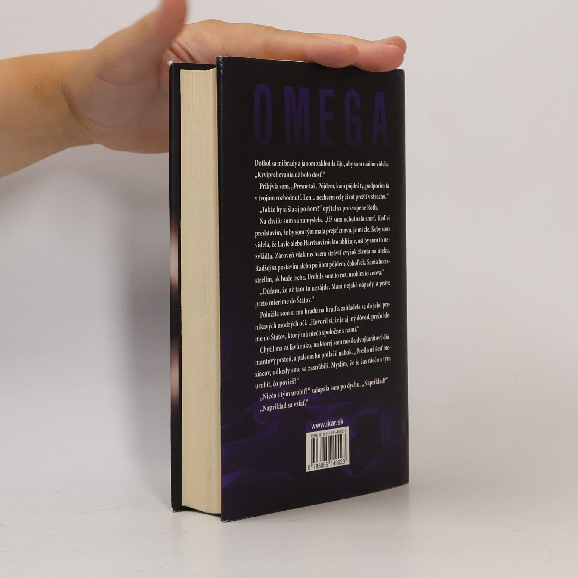 Jasinda Wilder Omega