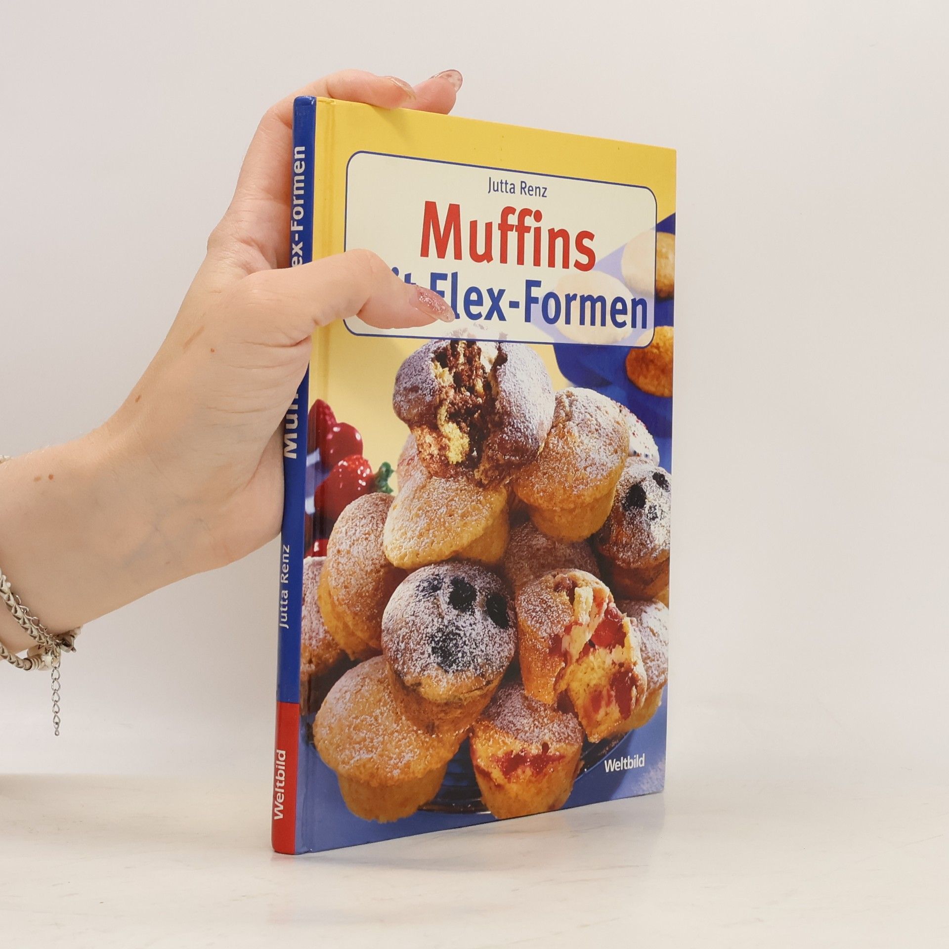 Jutta Renz Muffins mit Flex-Formen