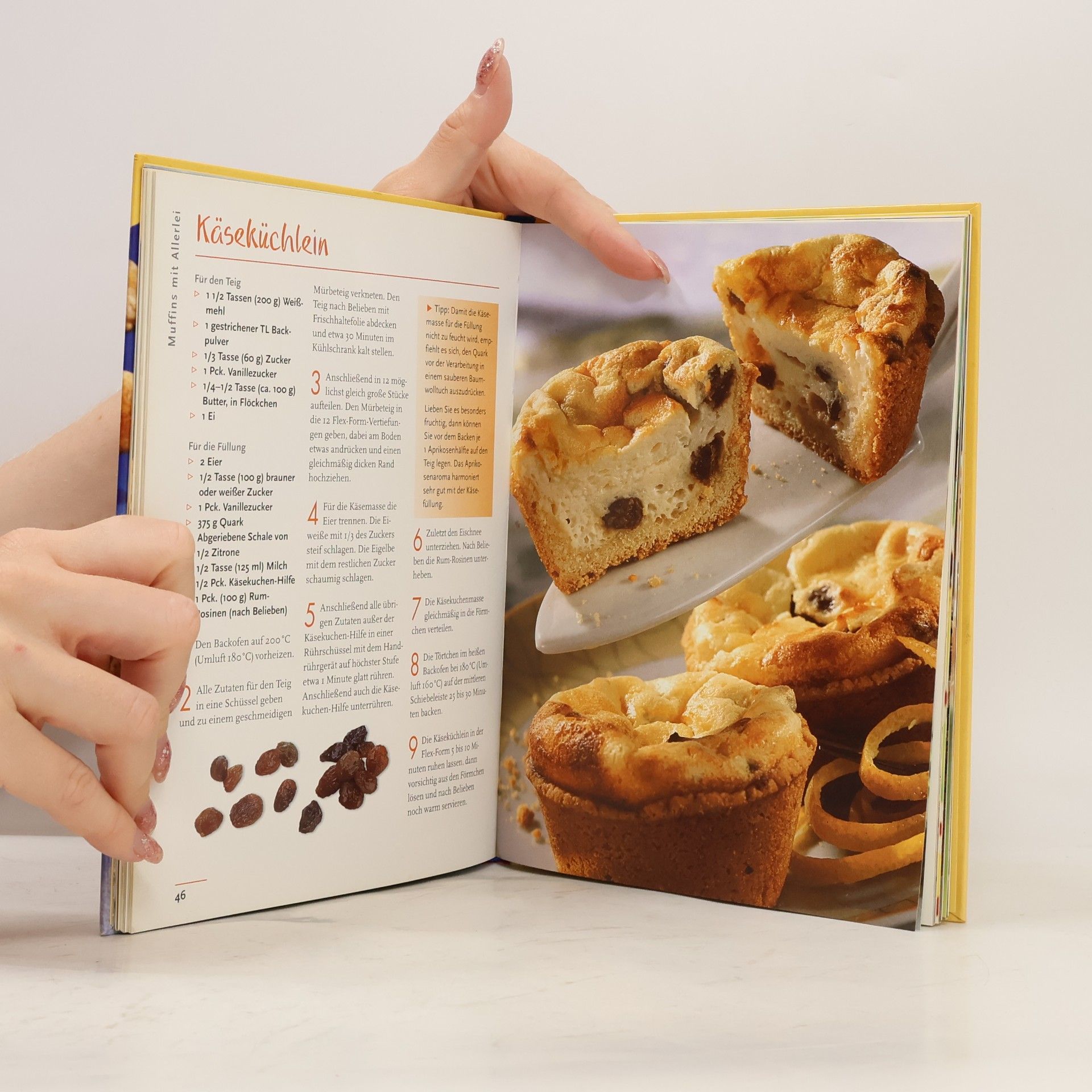 Jutta Renz Muffins mit Flex-Formen