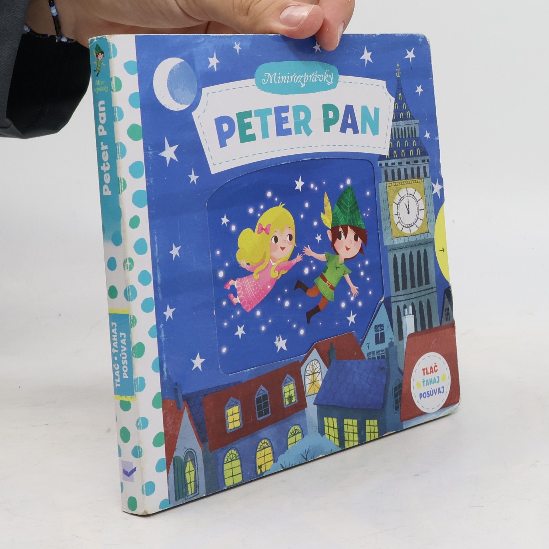 Auteurscollectief Peter pan