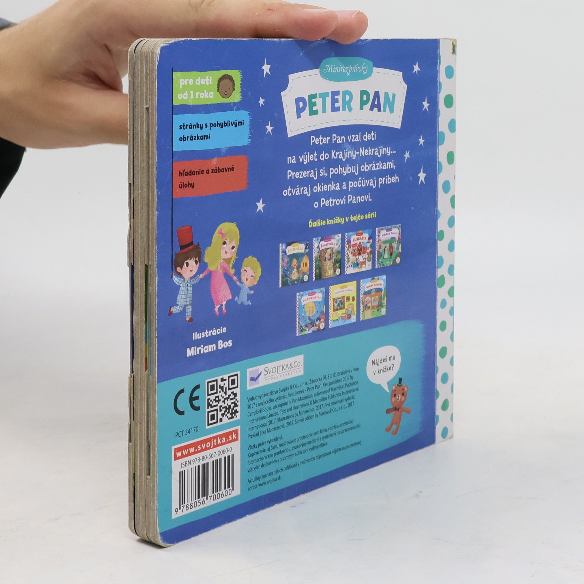 Various authors Peter pan