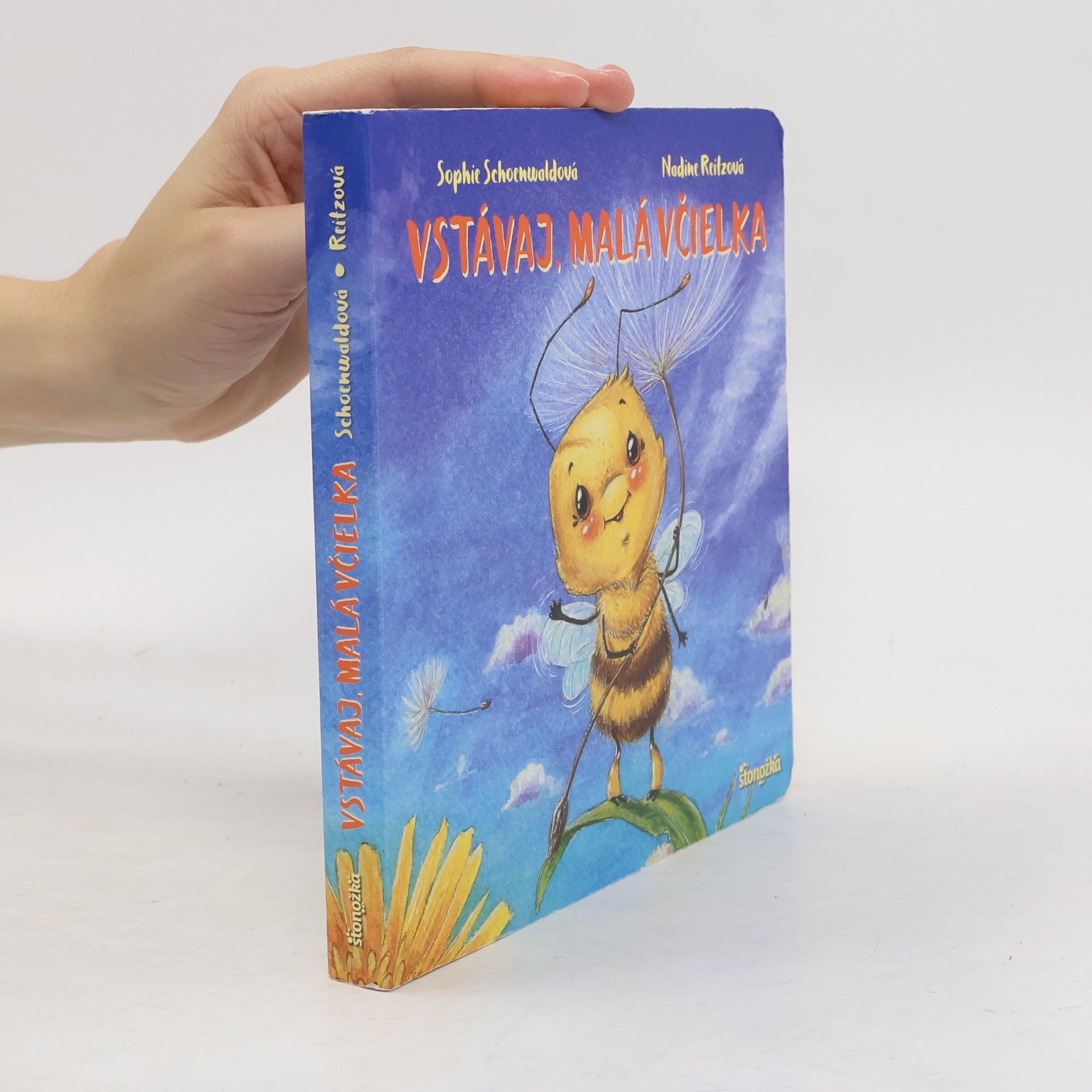 Vstávaj, malá včielka