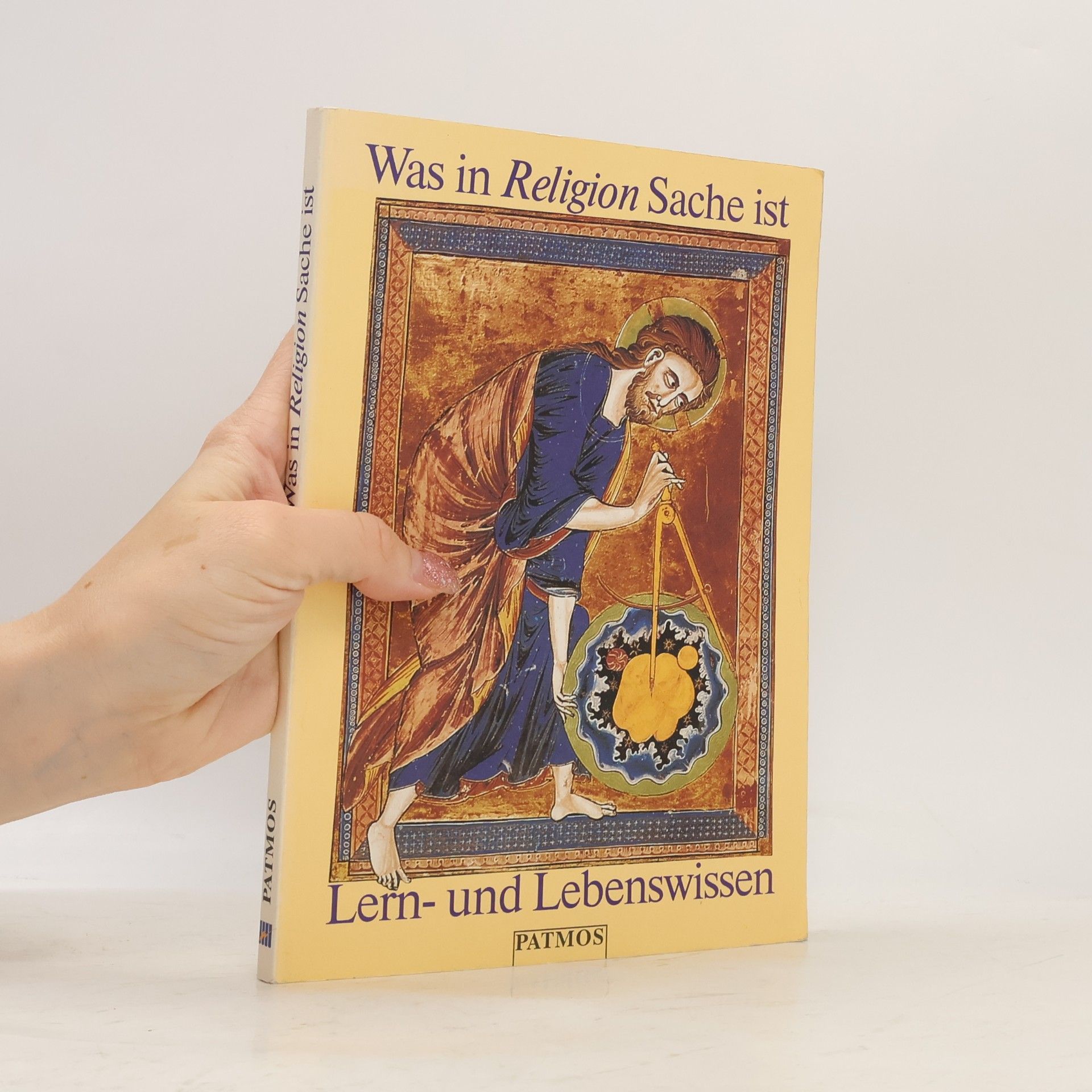 Autorenkollektiv Was in Religion Sache ist - Lern- und Lebenswissen