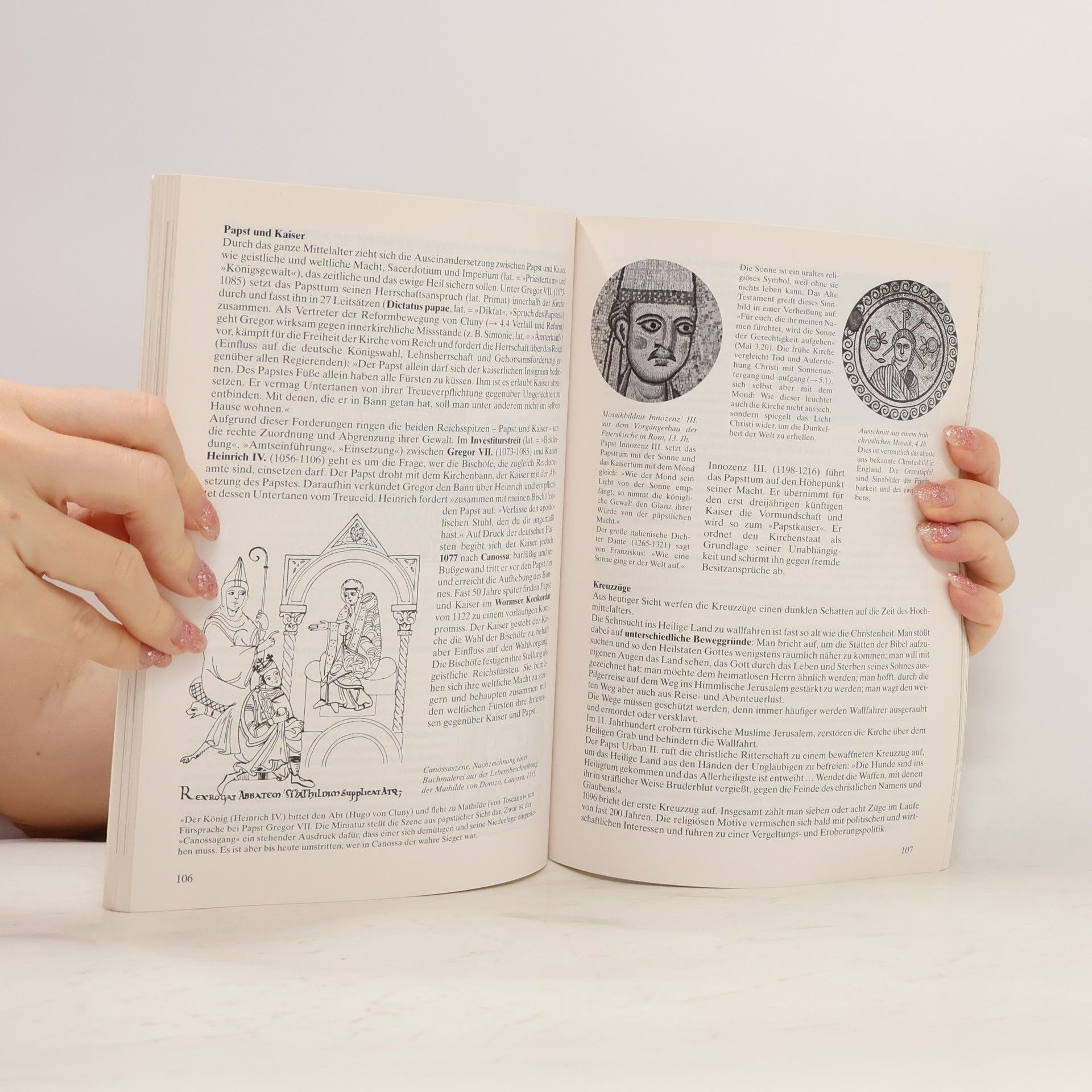 Various authors Was in Religion Sache ist - Lern- und Lebenswissen