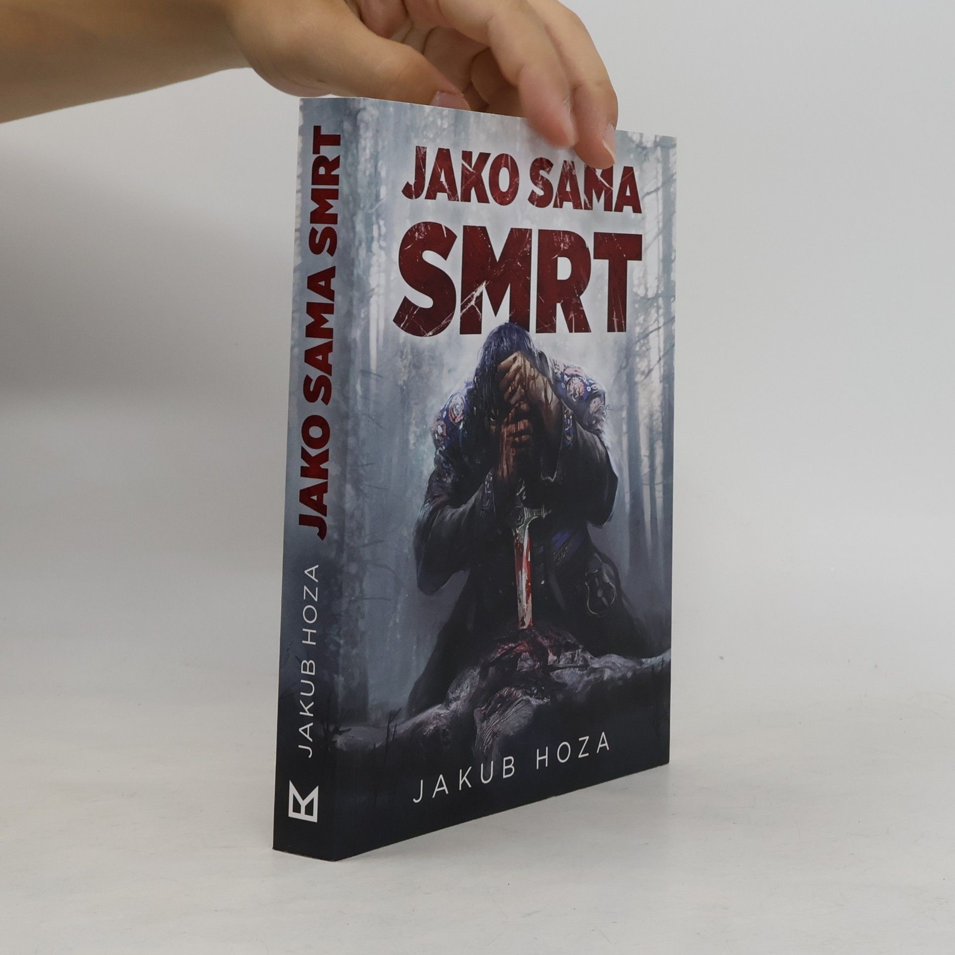 Jakub Hoza Jako sama smrt