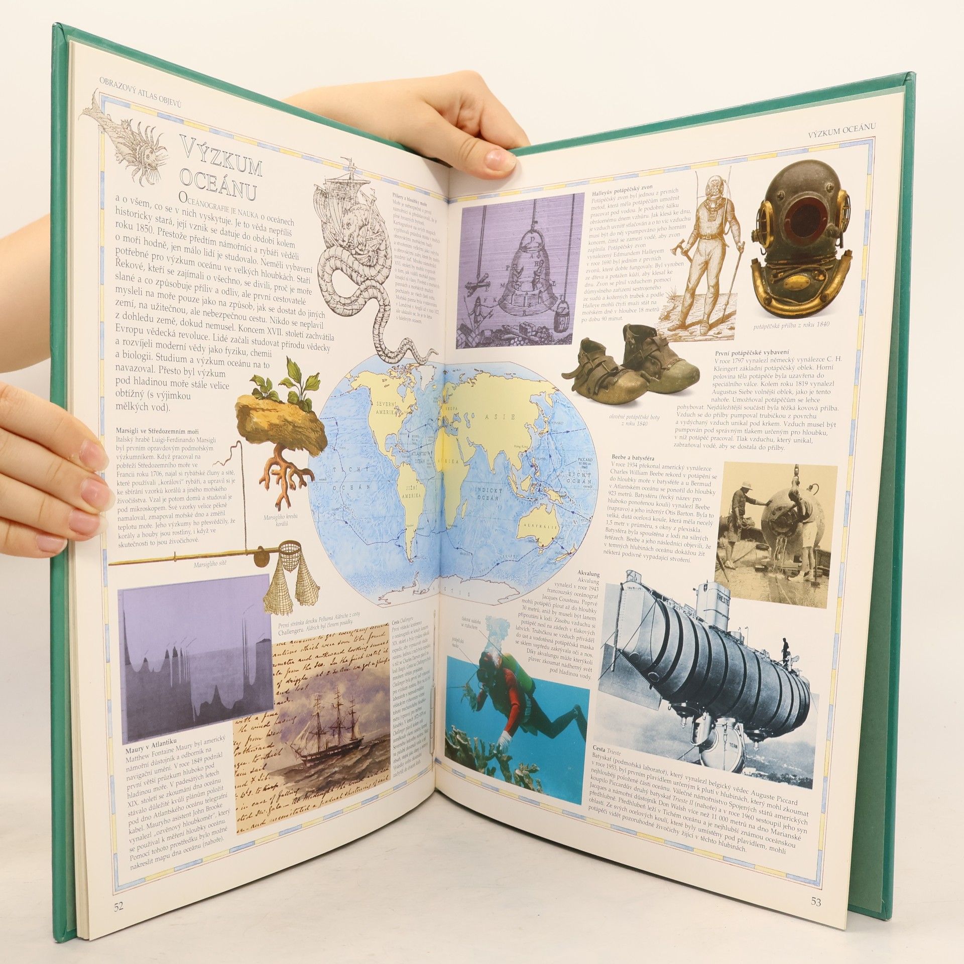 Grant Neil Obrazový atlas objevů