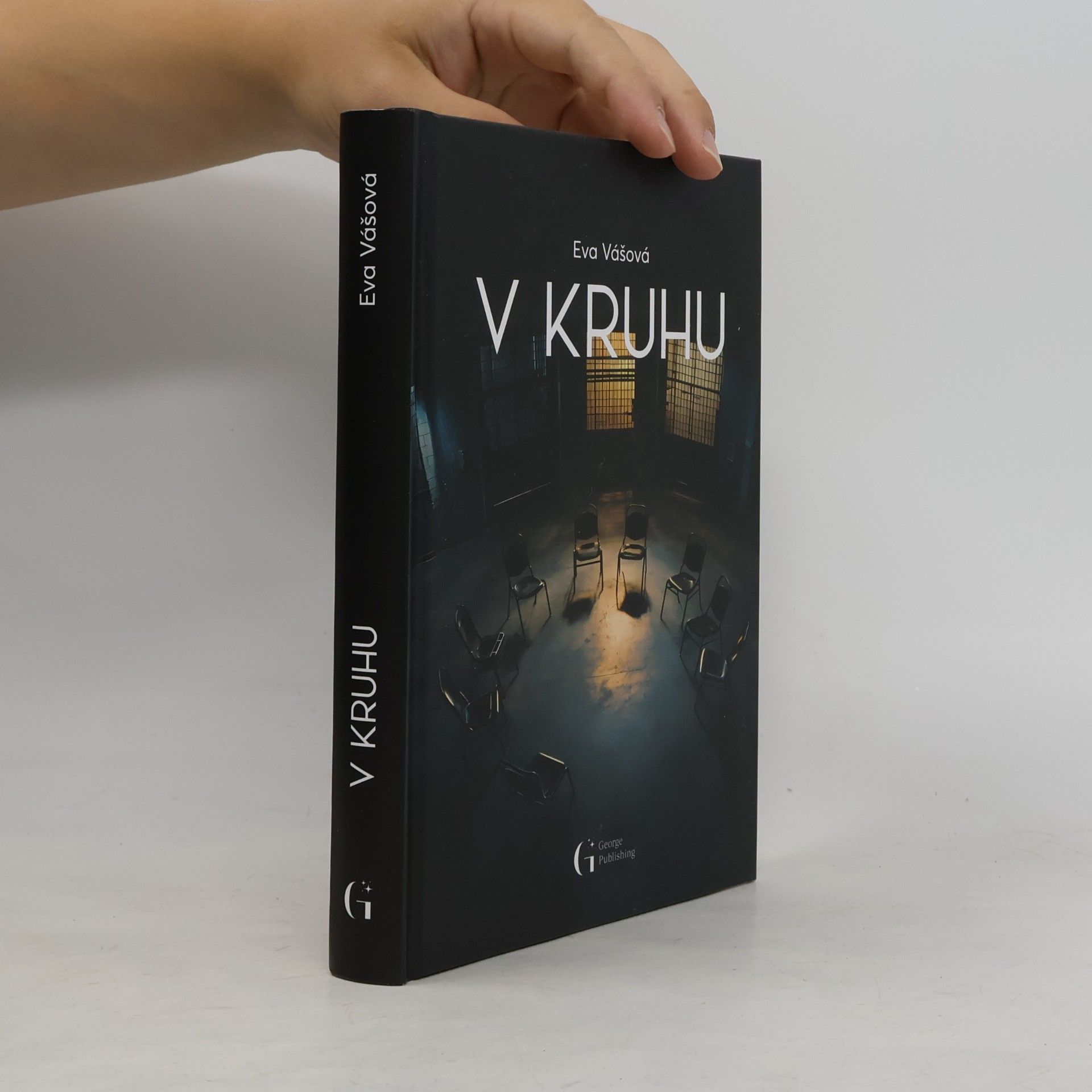 Eva Vášová V kruhu