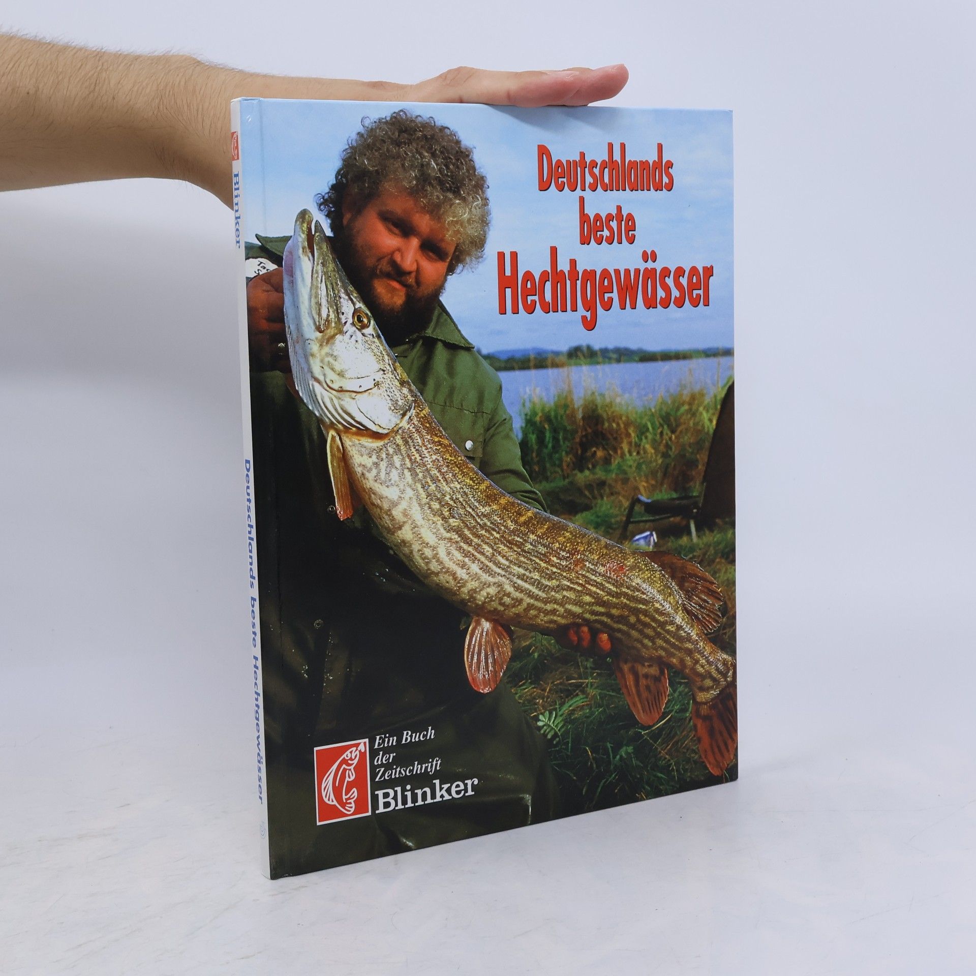 Karl-Wilhelm Koch Deutschlands beste Hechtgewässer