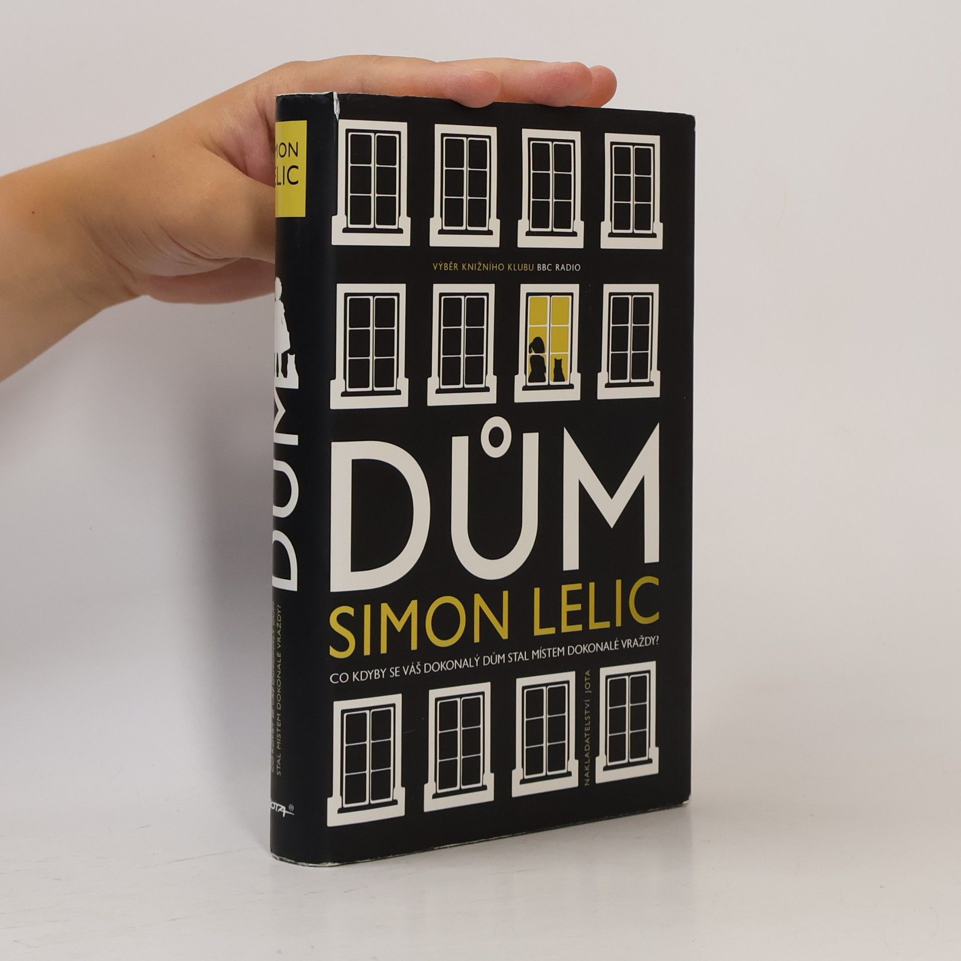 Simon Lelic Dům