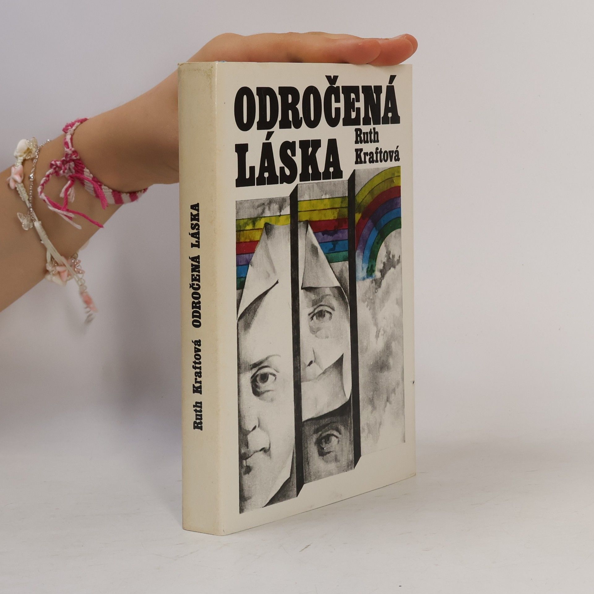 Kraftová Ruth Odročená láska