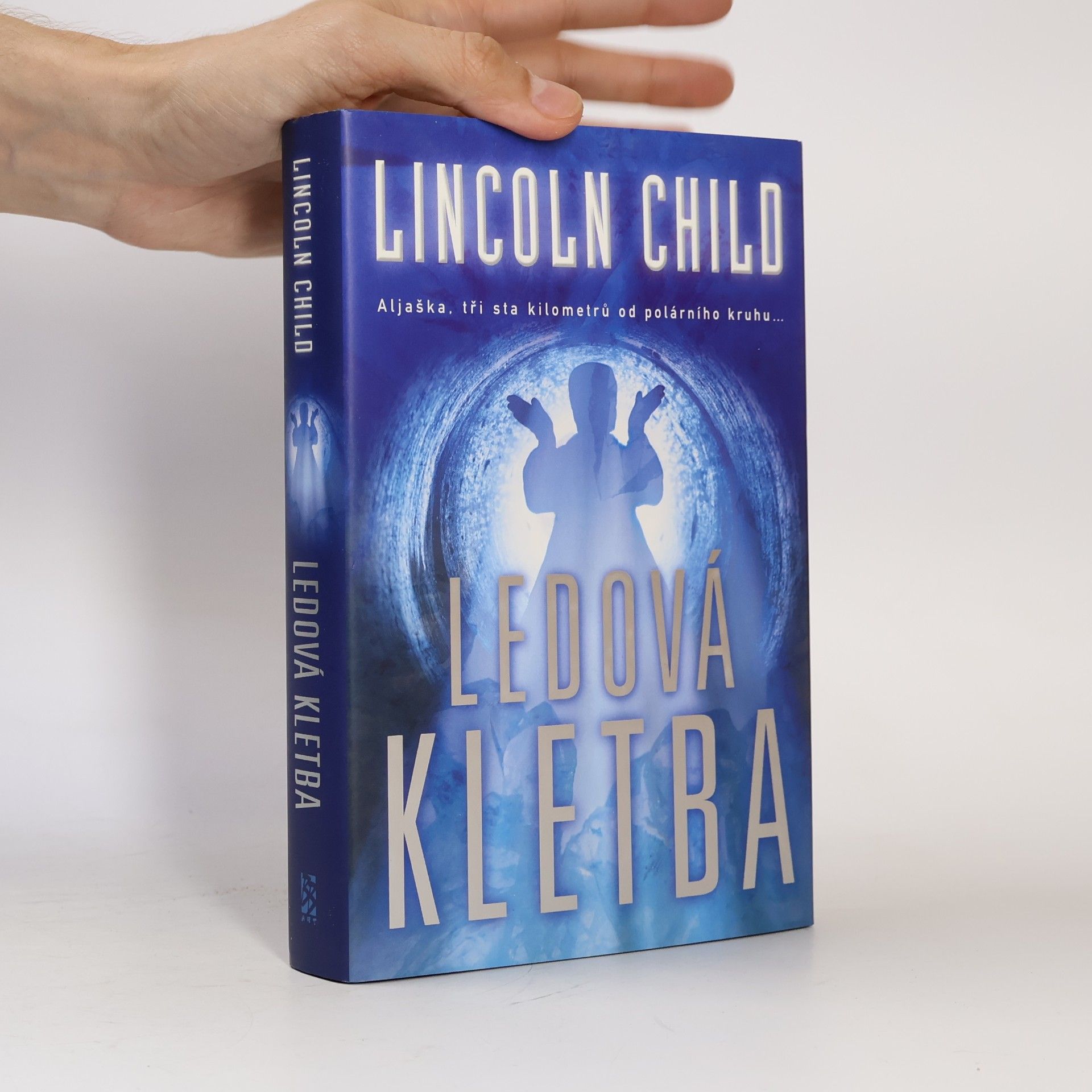 Lincoln Child Ledová kletba