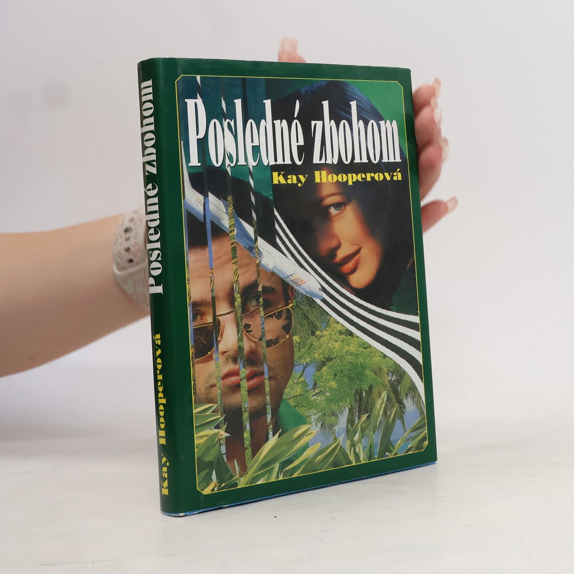 Kay Hooper Posledné zbohom