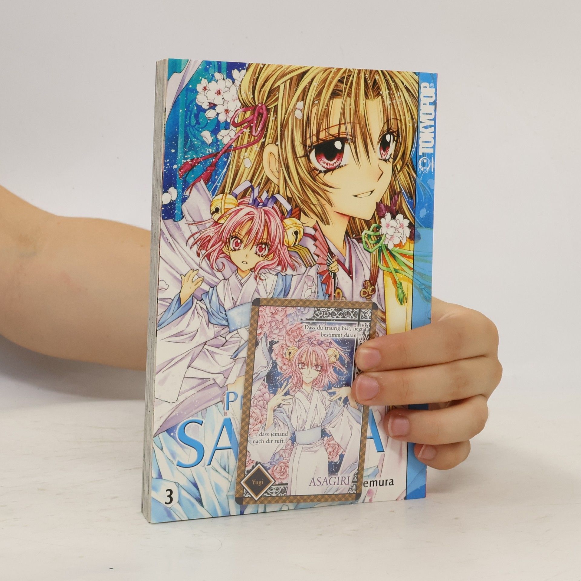Arina Tanemura Prinzessin Sakura 3