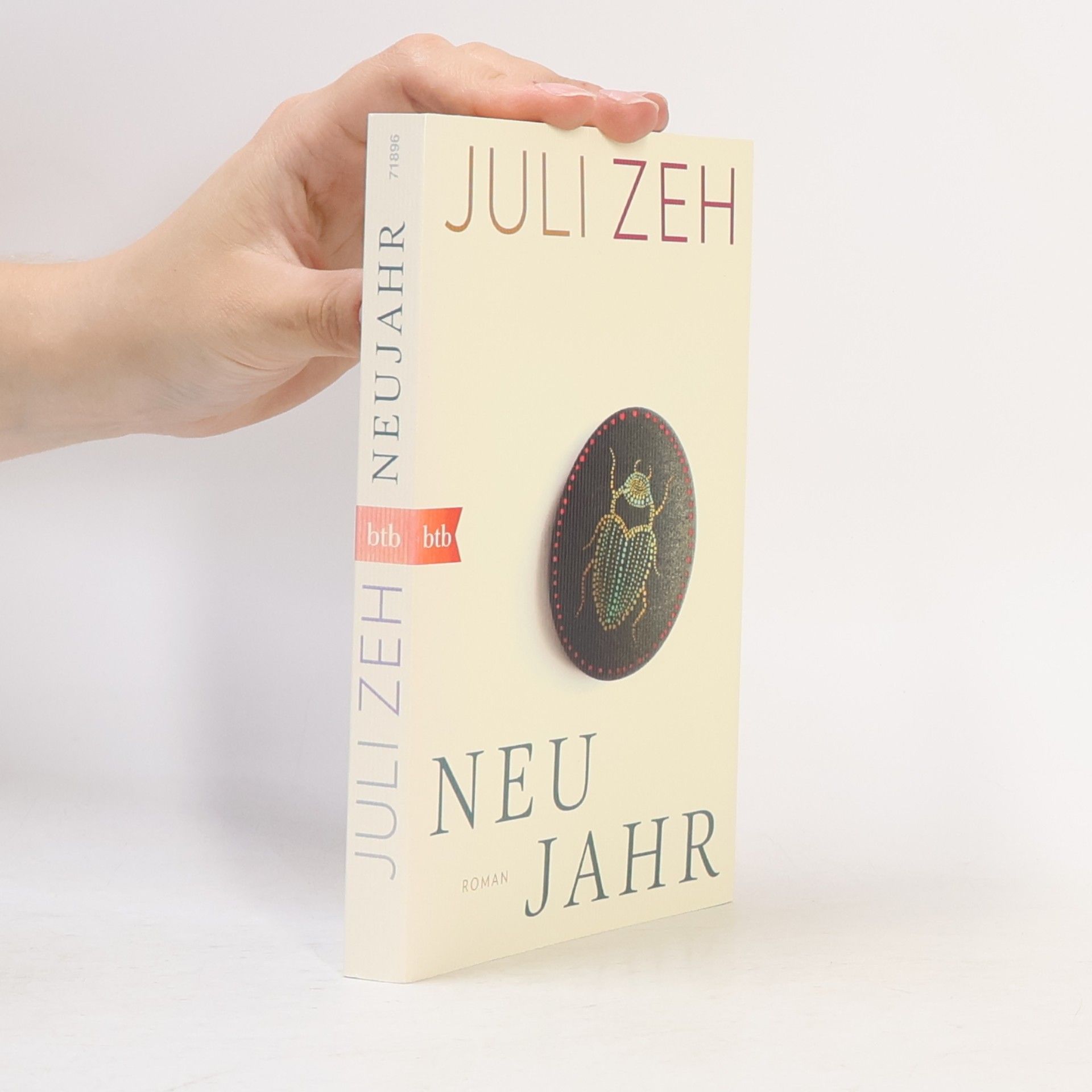 Juli Zeh Neujahr