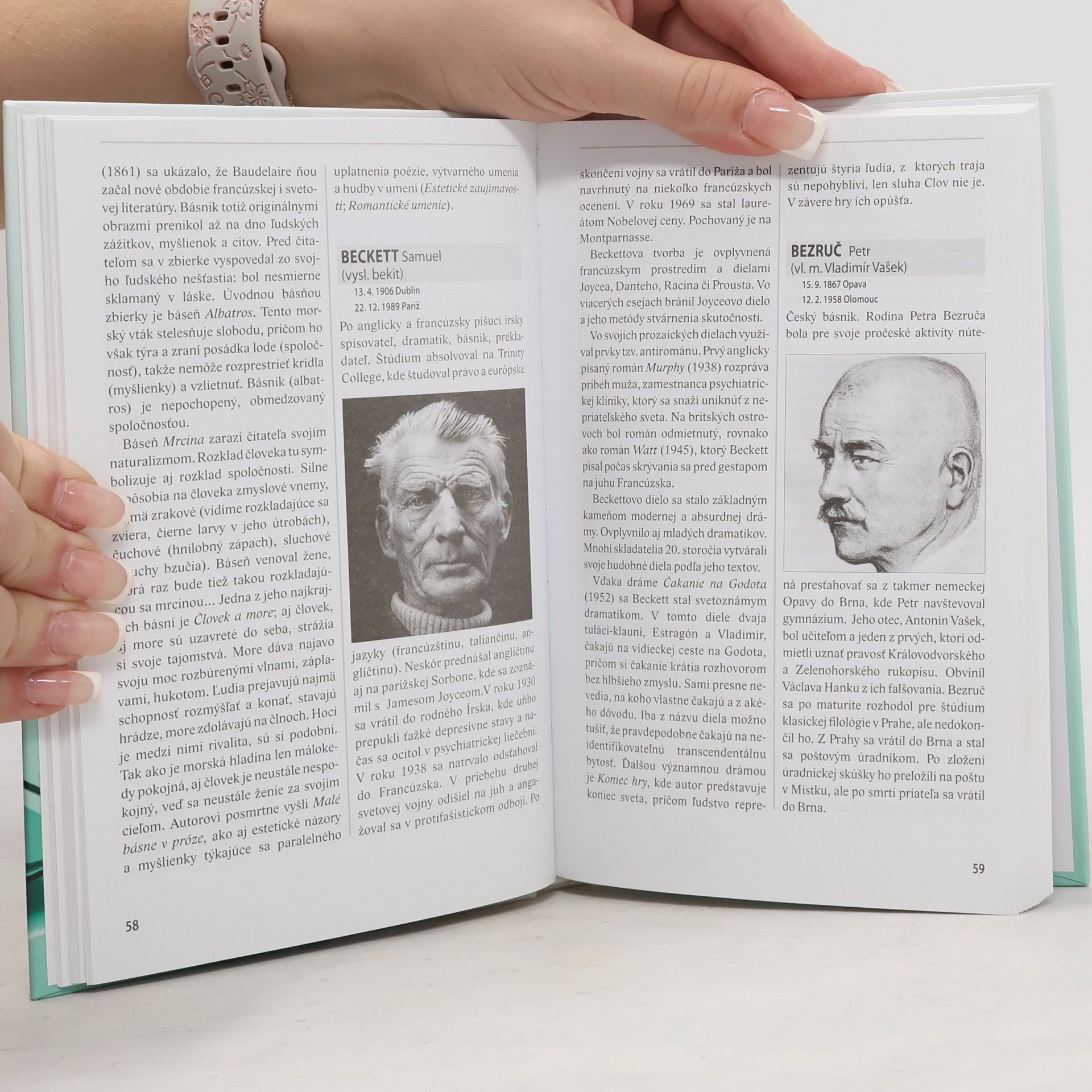 Jozef Varga Gbelský Školský lexikón svetových spisovateľov a literárnych pamiatok