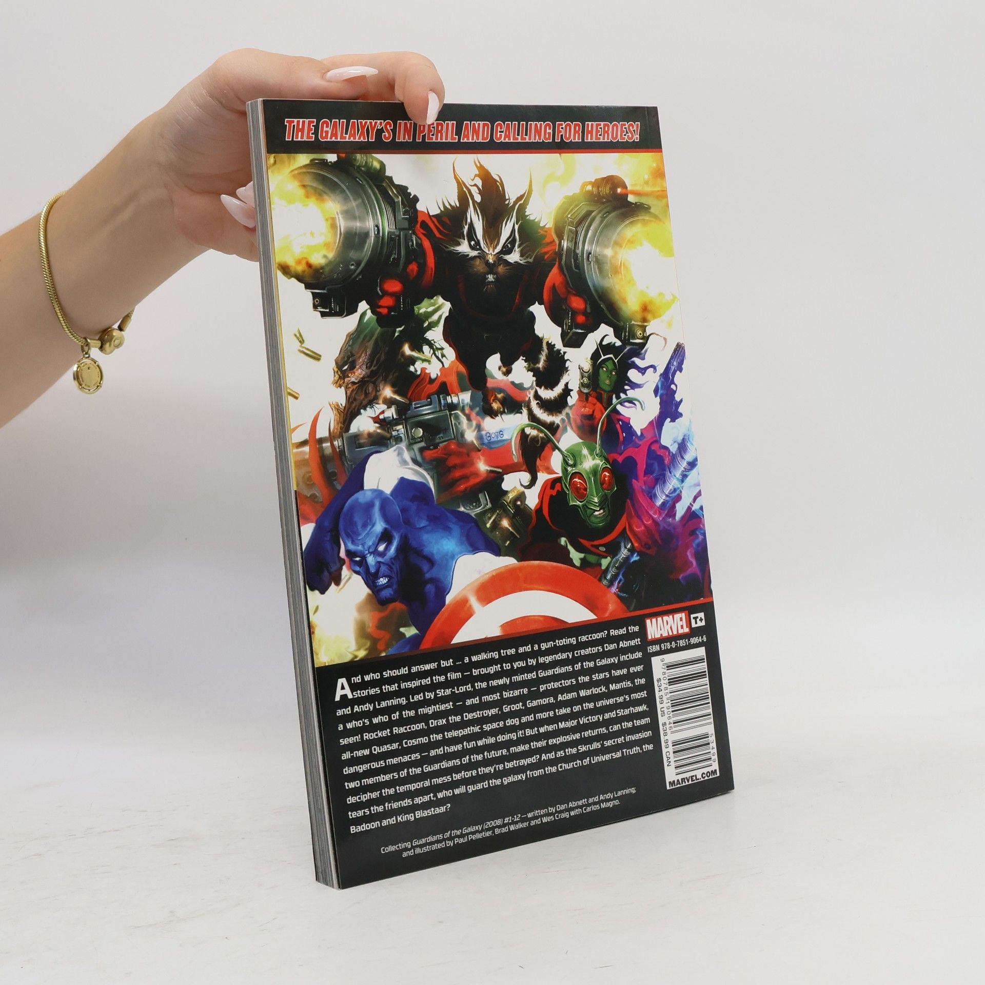 Autorenkollektiv Guardians of the Galaxy