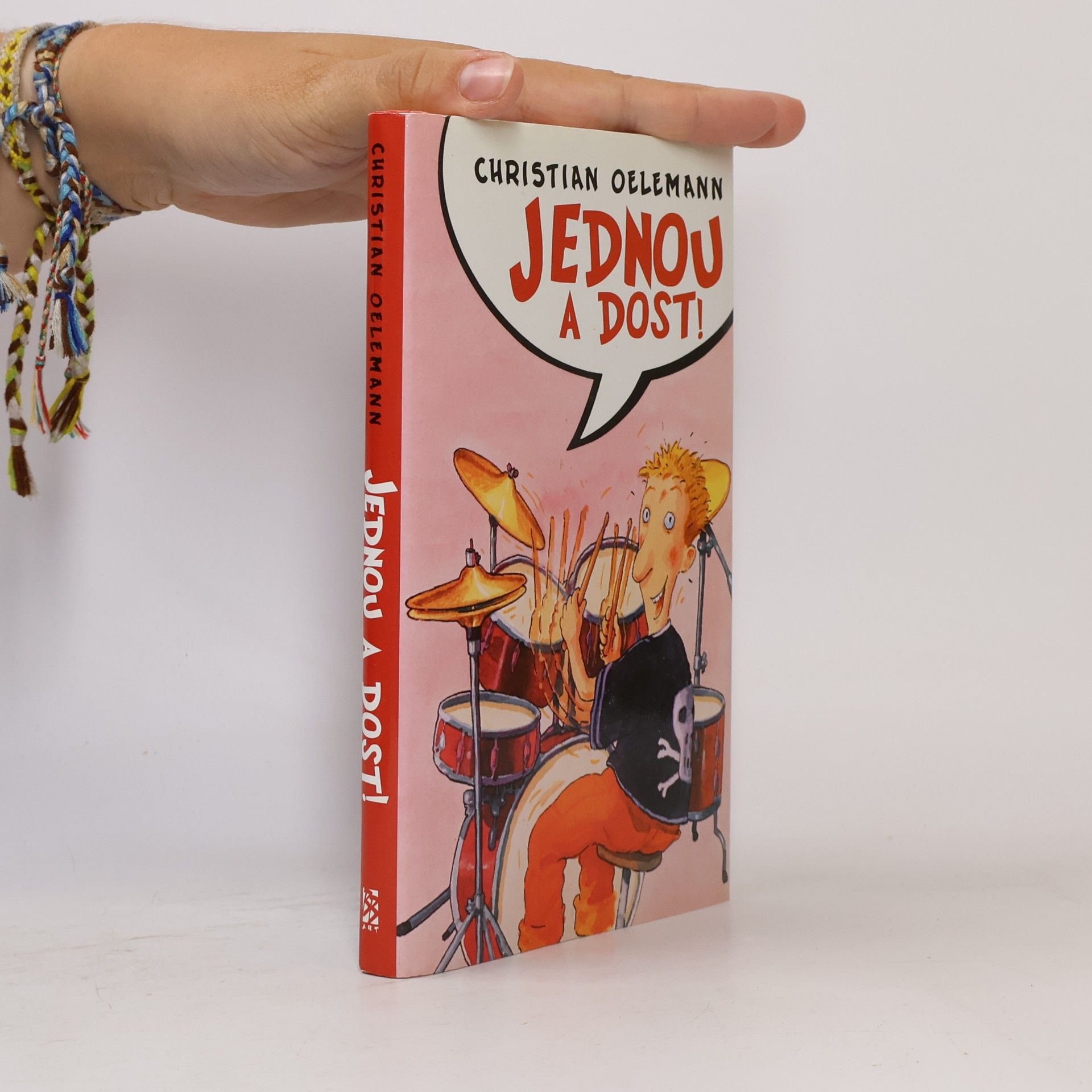 Jednou a dost!