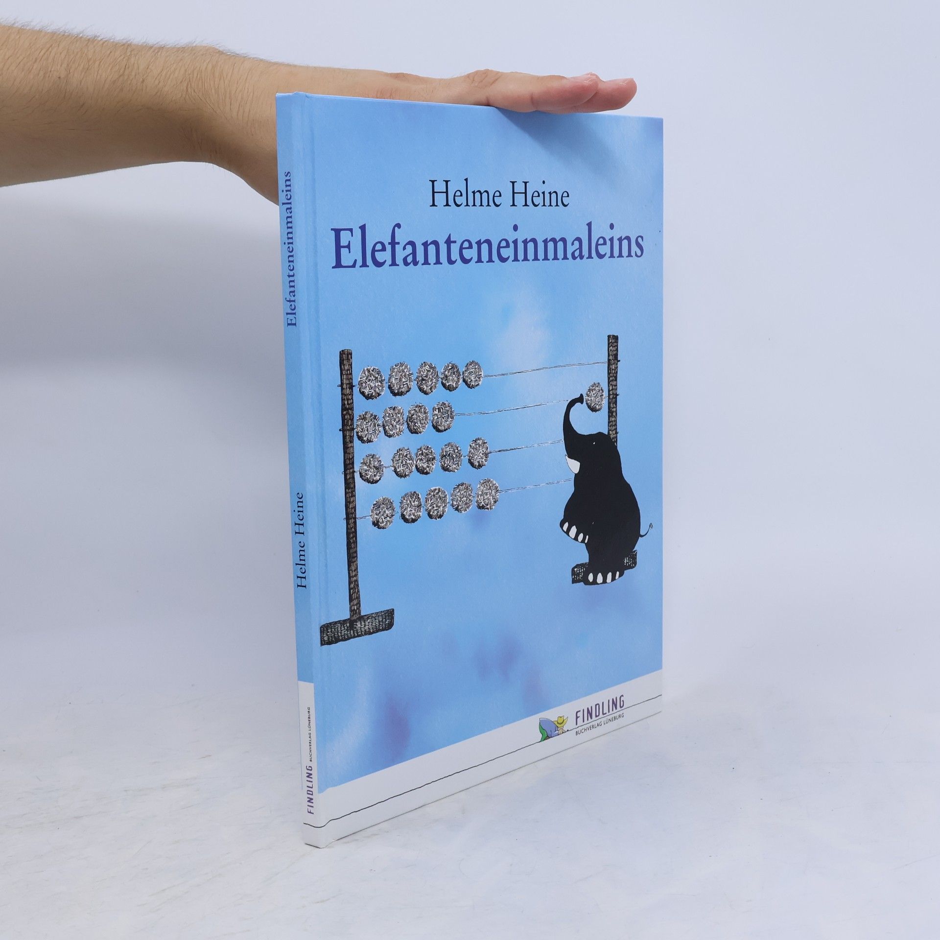 Helme Heine Elefanteneinmaleins