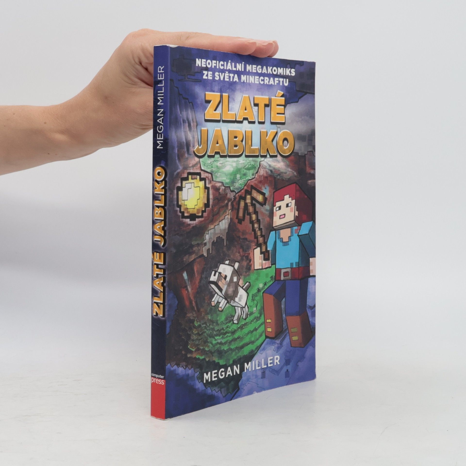 Megan Miller Zlaté jablko