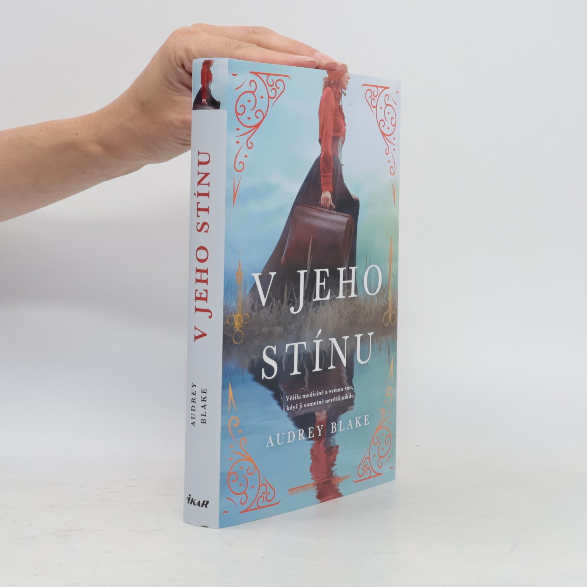 Audrey Blake V jeho stínu