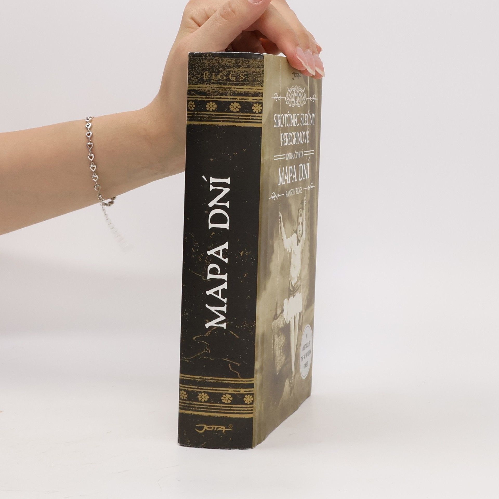 Ransom Riggs Mapa dní