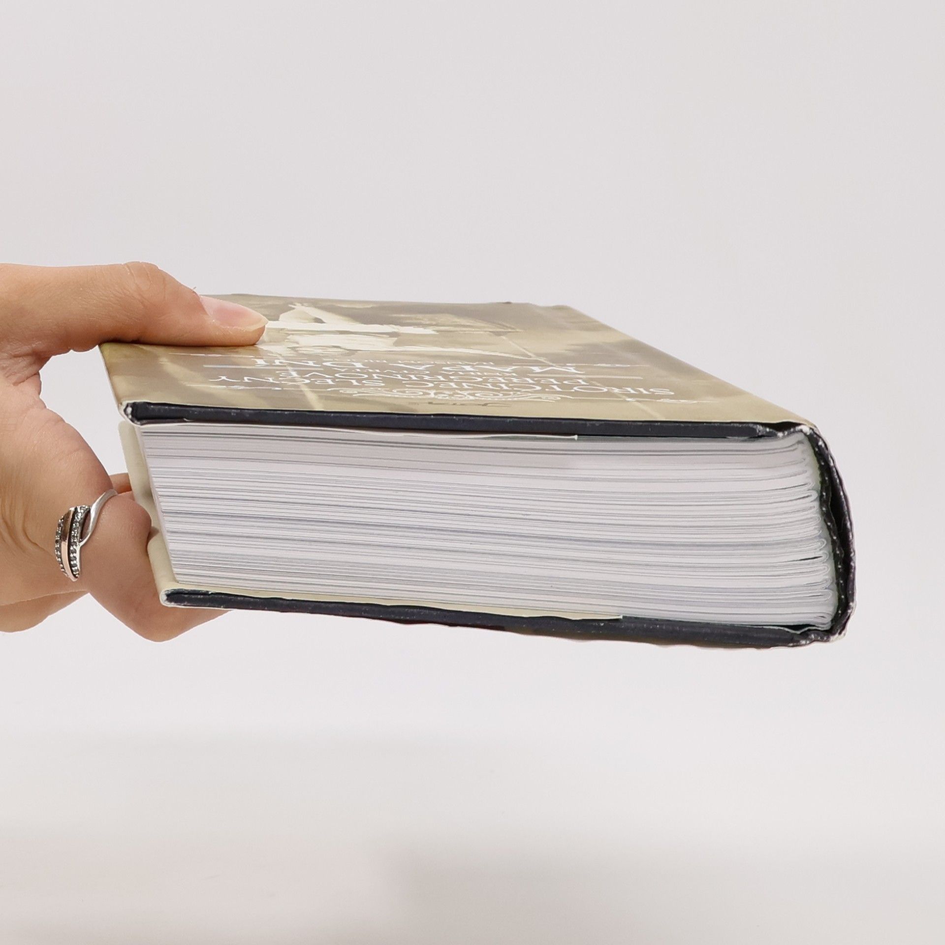 Ransom Riggs Mapa dní