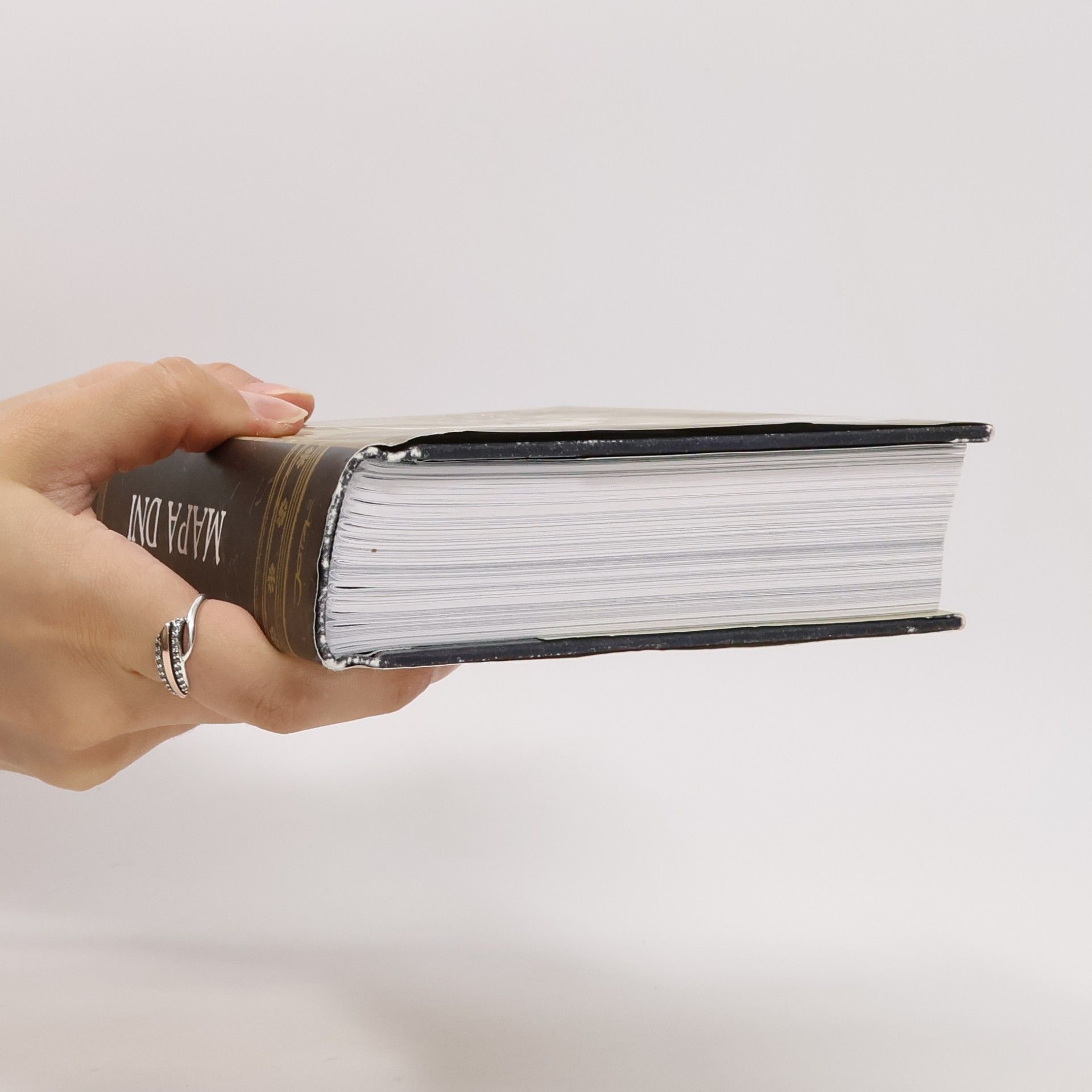 Ransom Riggs Mapa dní
