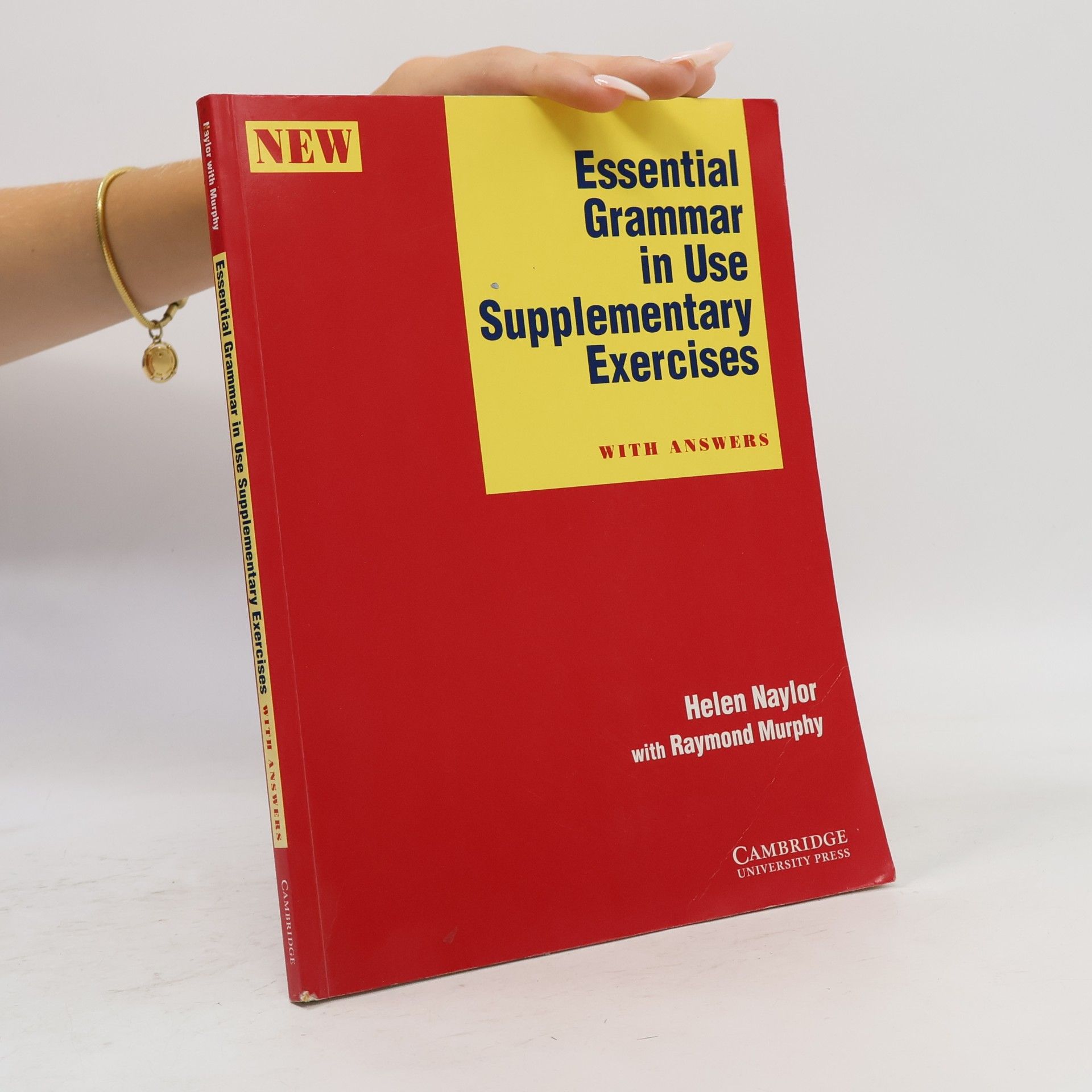 Helen Naylor Essential grammar in use : supplementary exercises with answers