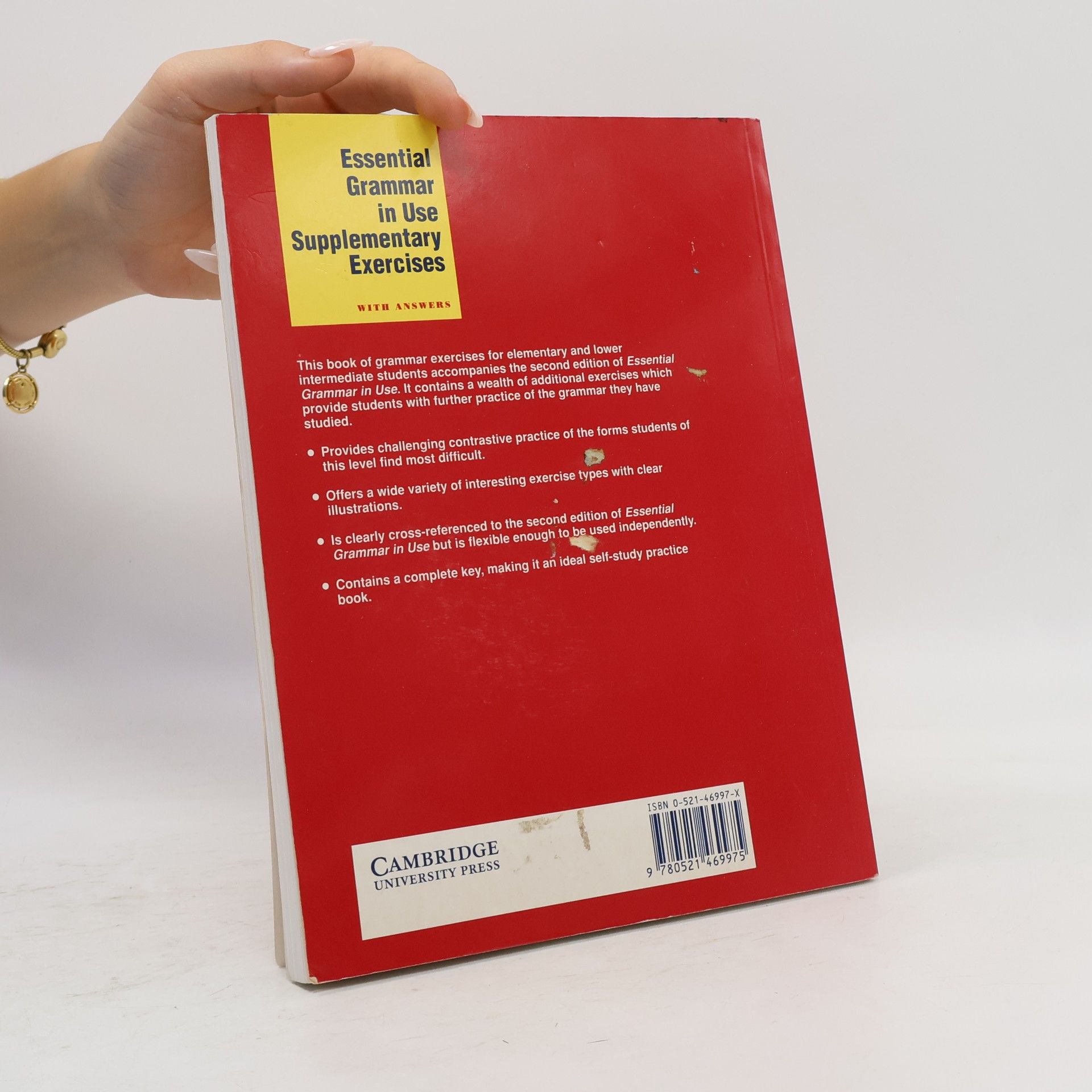 Helen Naylor Essential grammar in use : supplementary exercises with answers