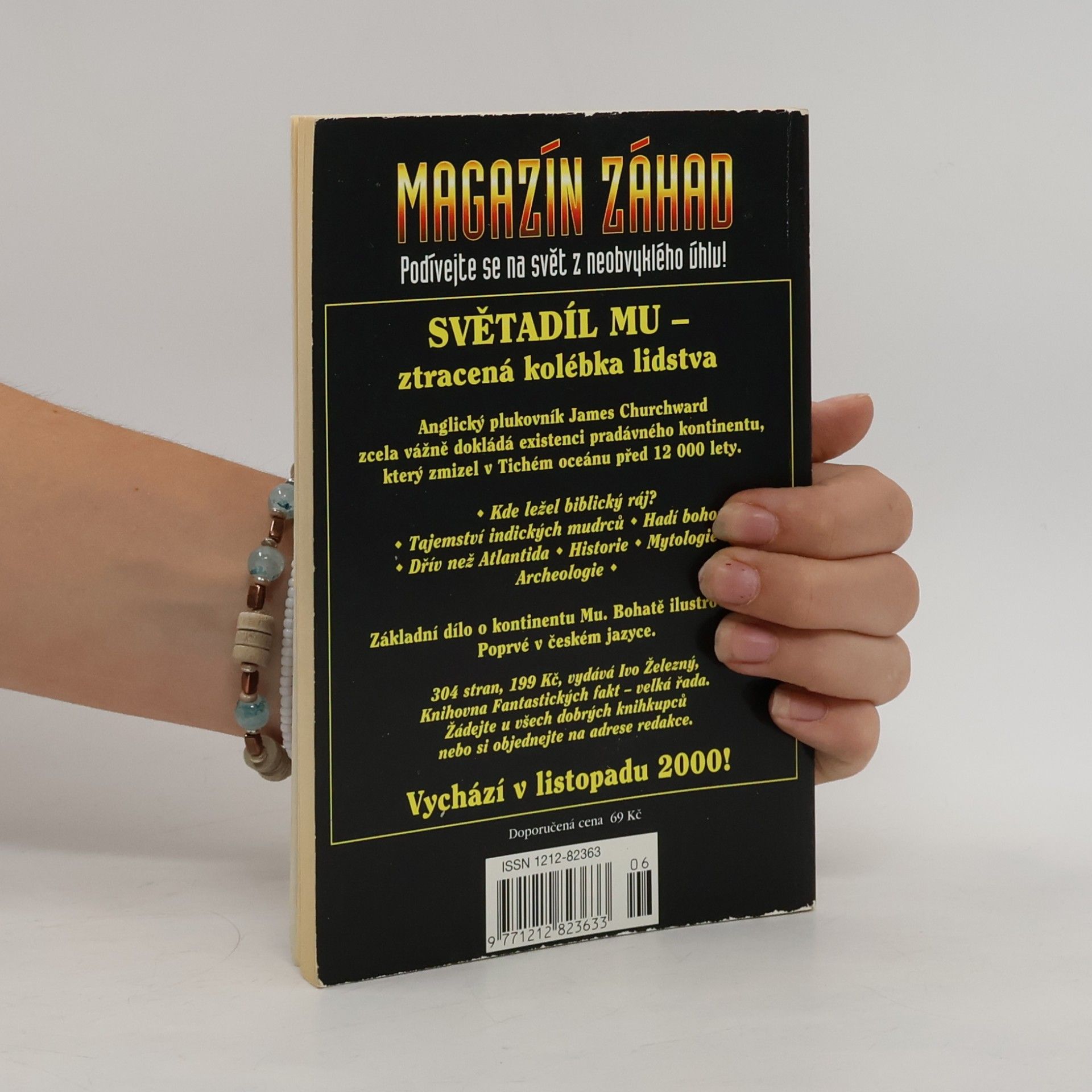 AA.VV. Magazín záhad 6