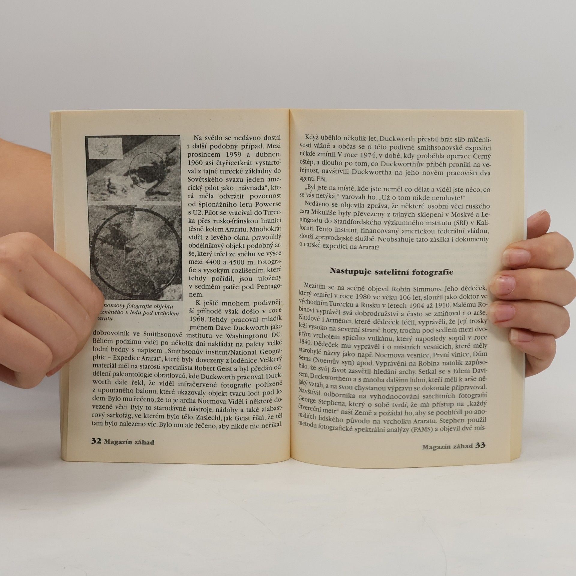 AA.VV. Magazín záhad 6