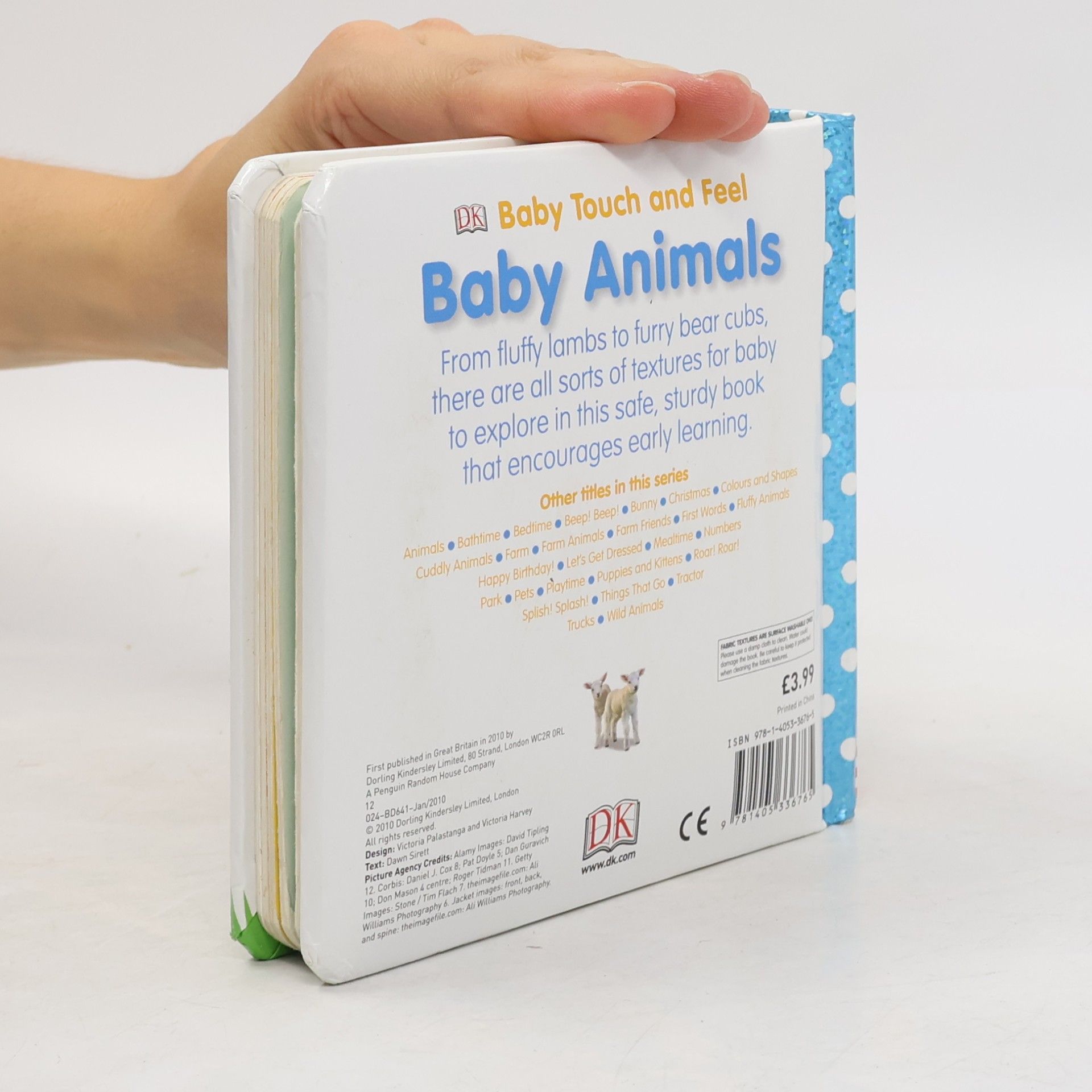 Dawn Sirett Baby animals