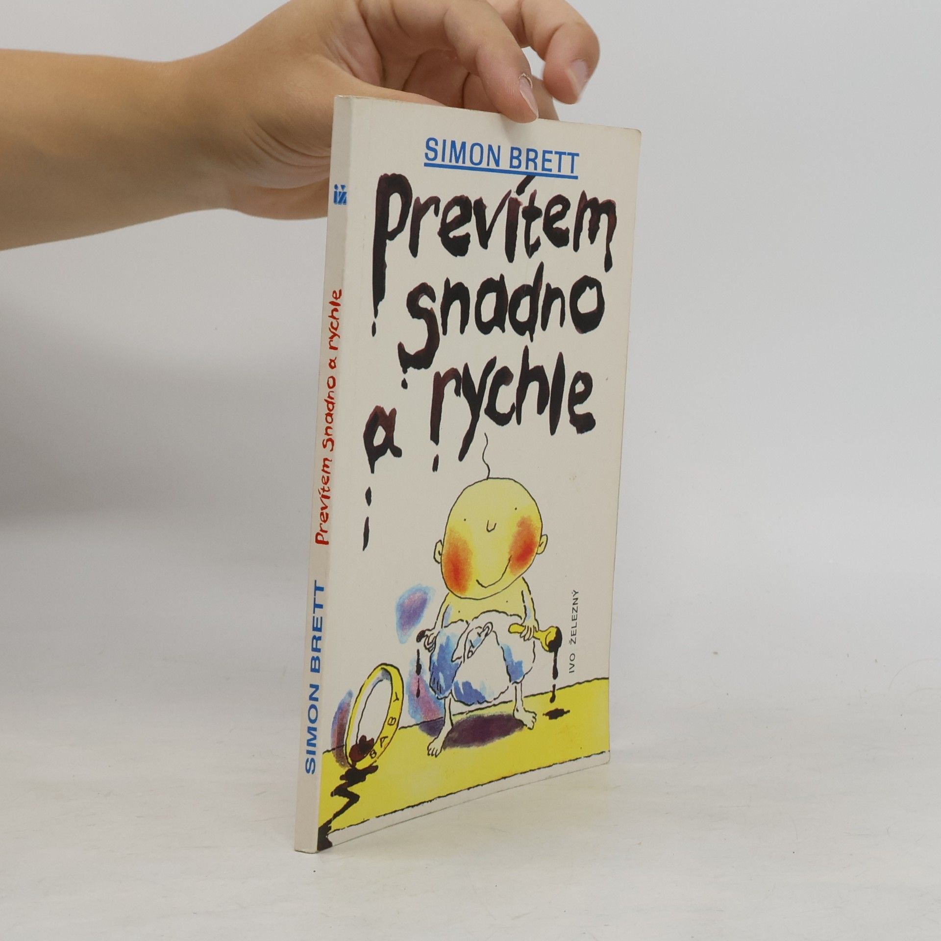 Simon Brett Prevítem snadno a rychle