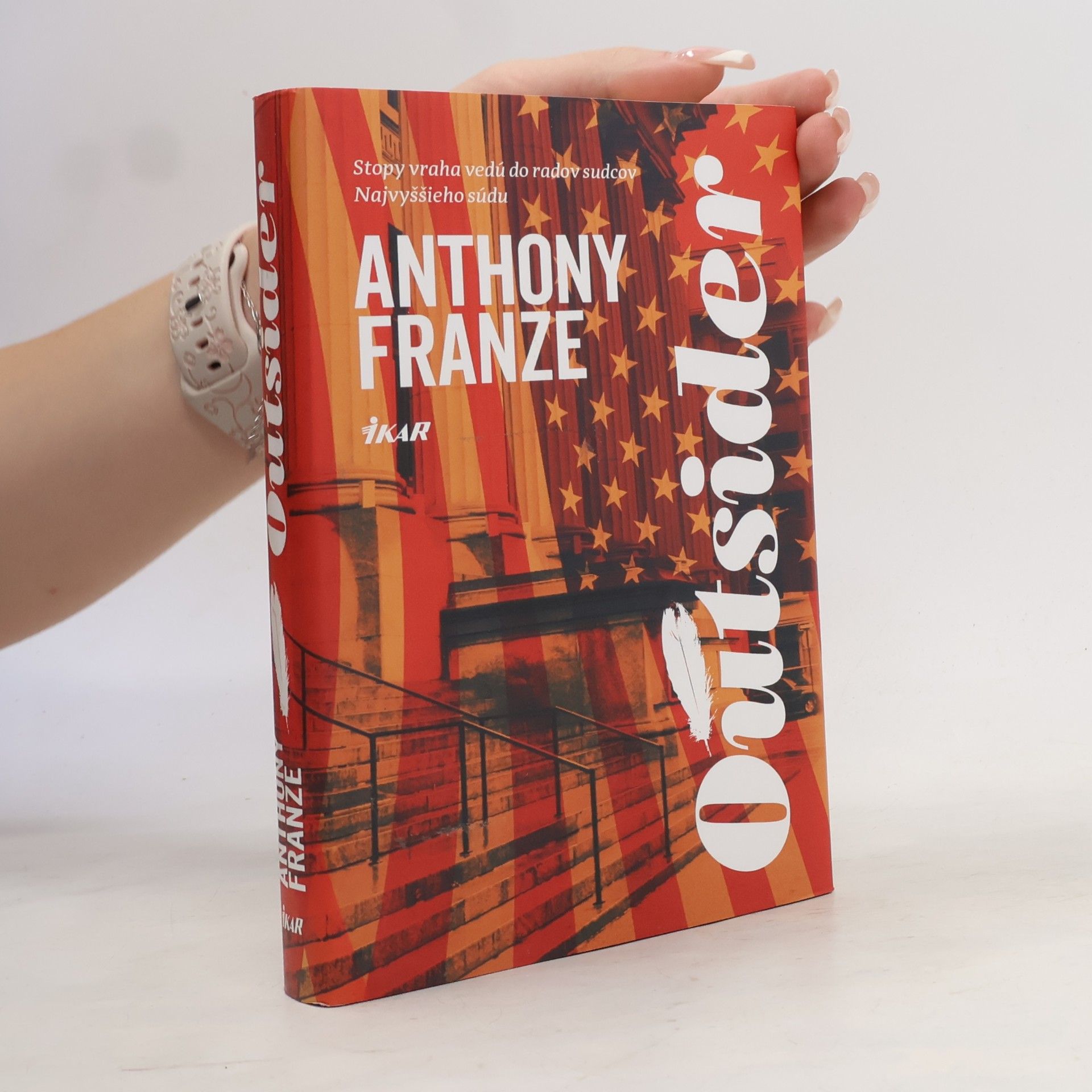 Anthony J. Franze Outsider