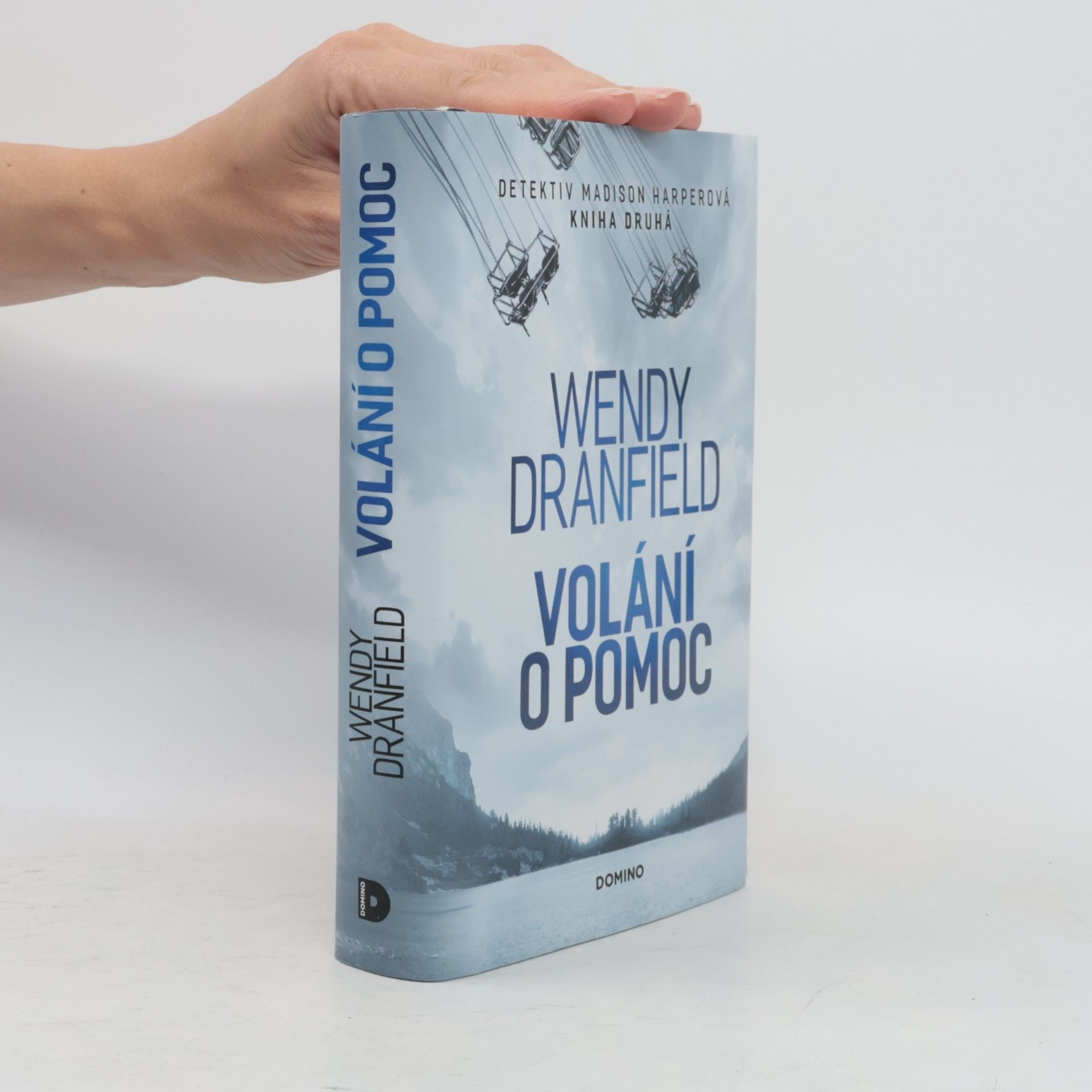 Wendy Dranfield Volání o pomoc