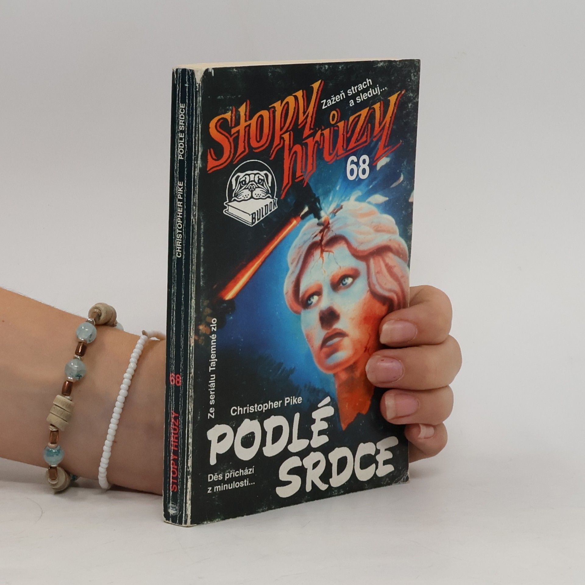 Christopher Pike Podlé srdce