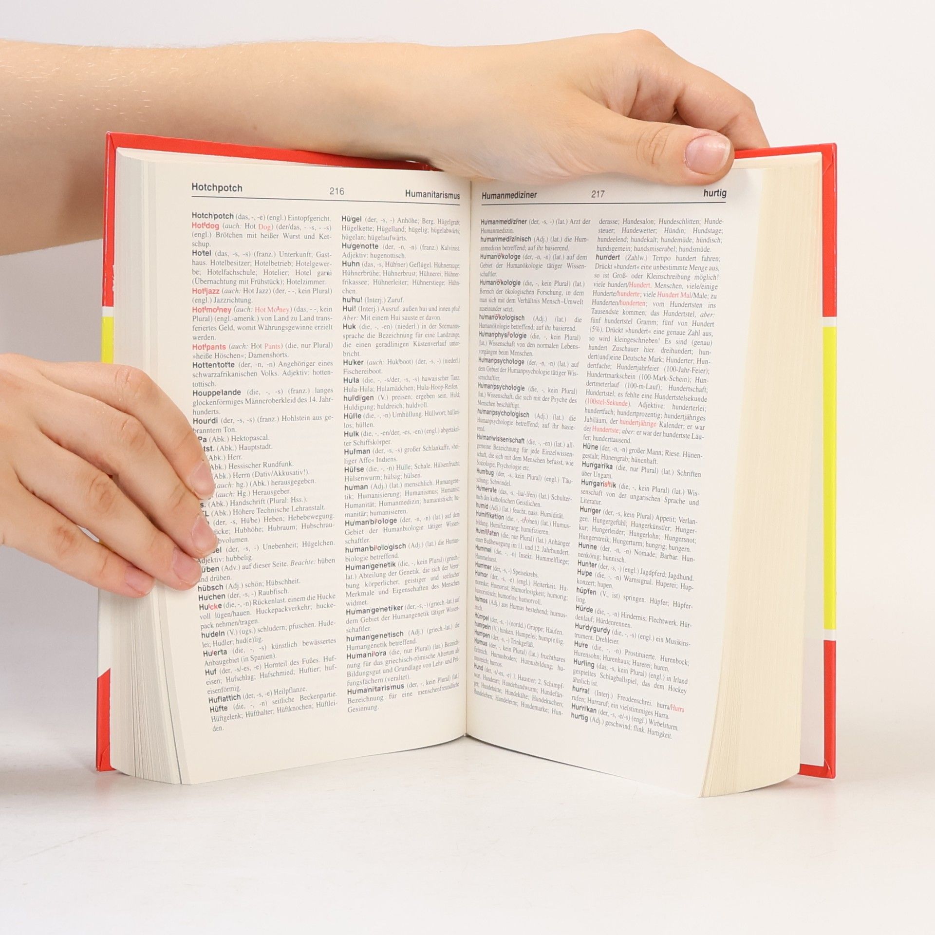 Various authors Großes Wörterbuch- Rechtschreibung