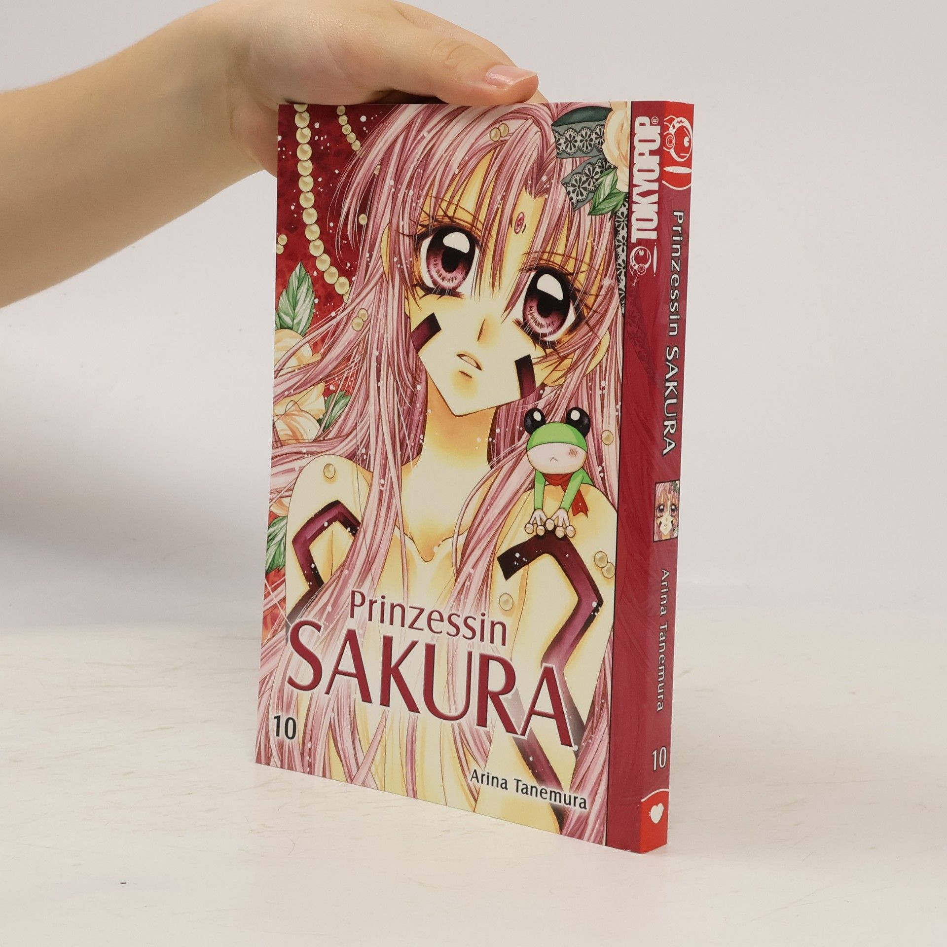 Arina Tanemura Prinzessin Sakura 10