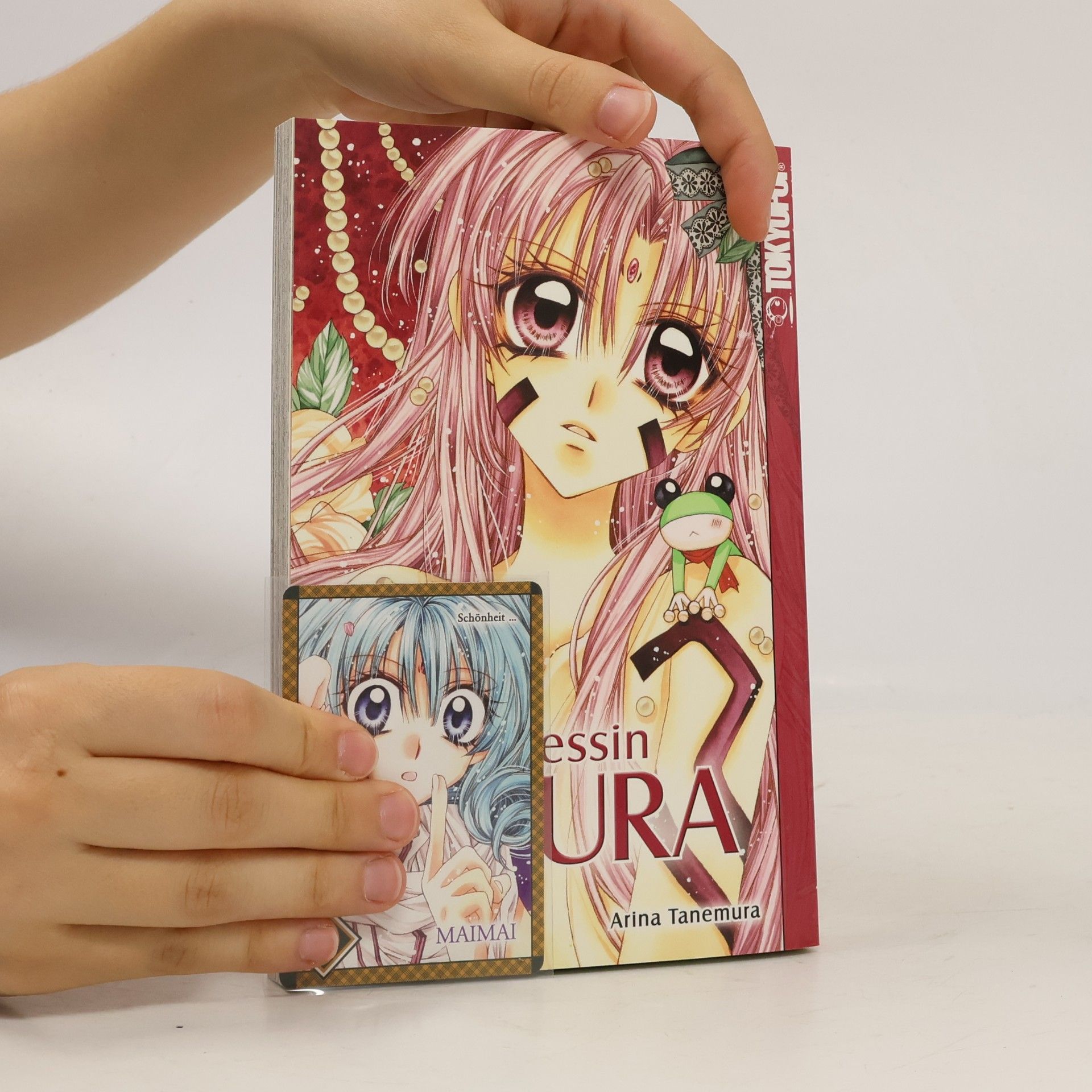Arina Tanemura Prinzessin Sakura 10