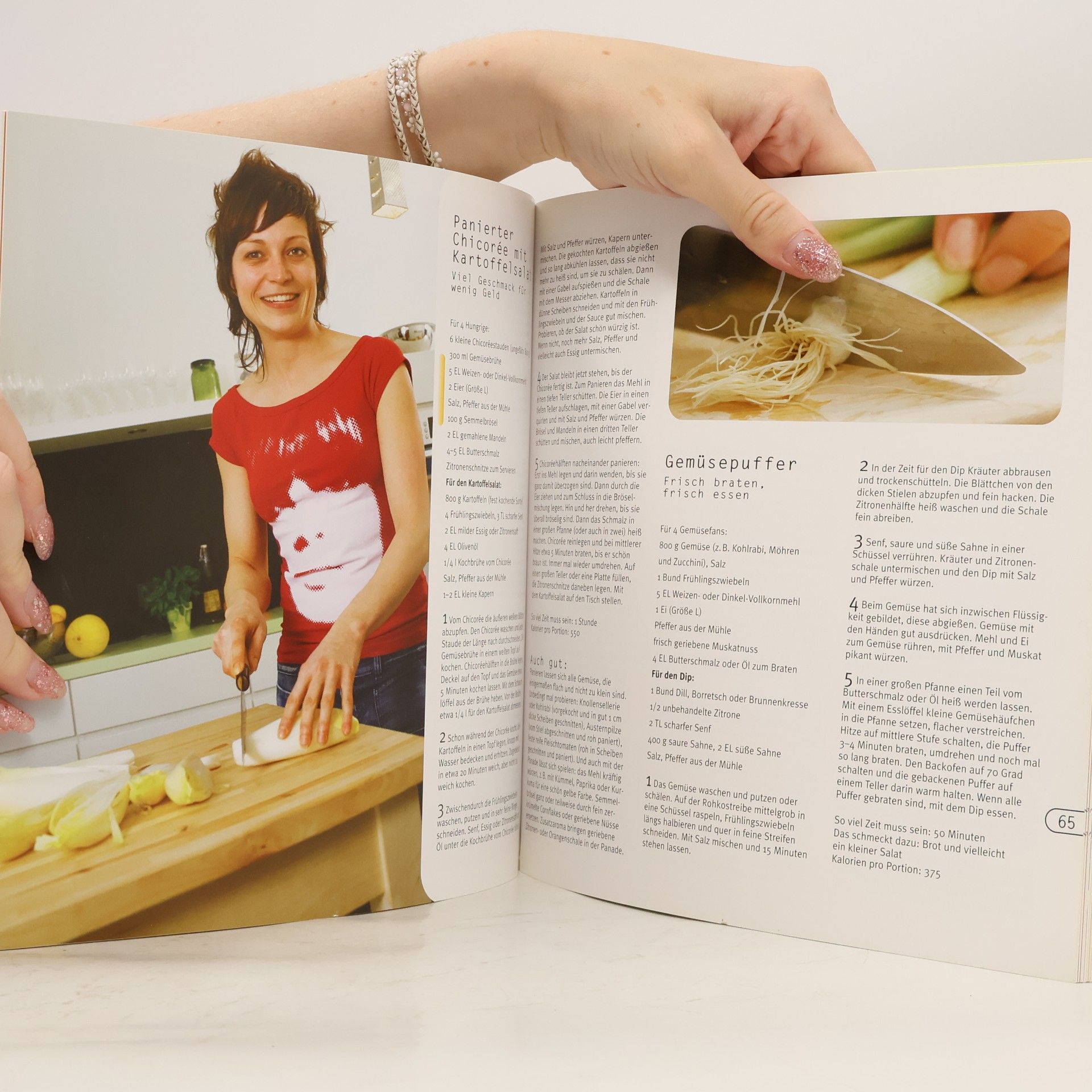 Sebastian Dickhaut Vegetarian Basics