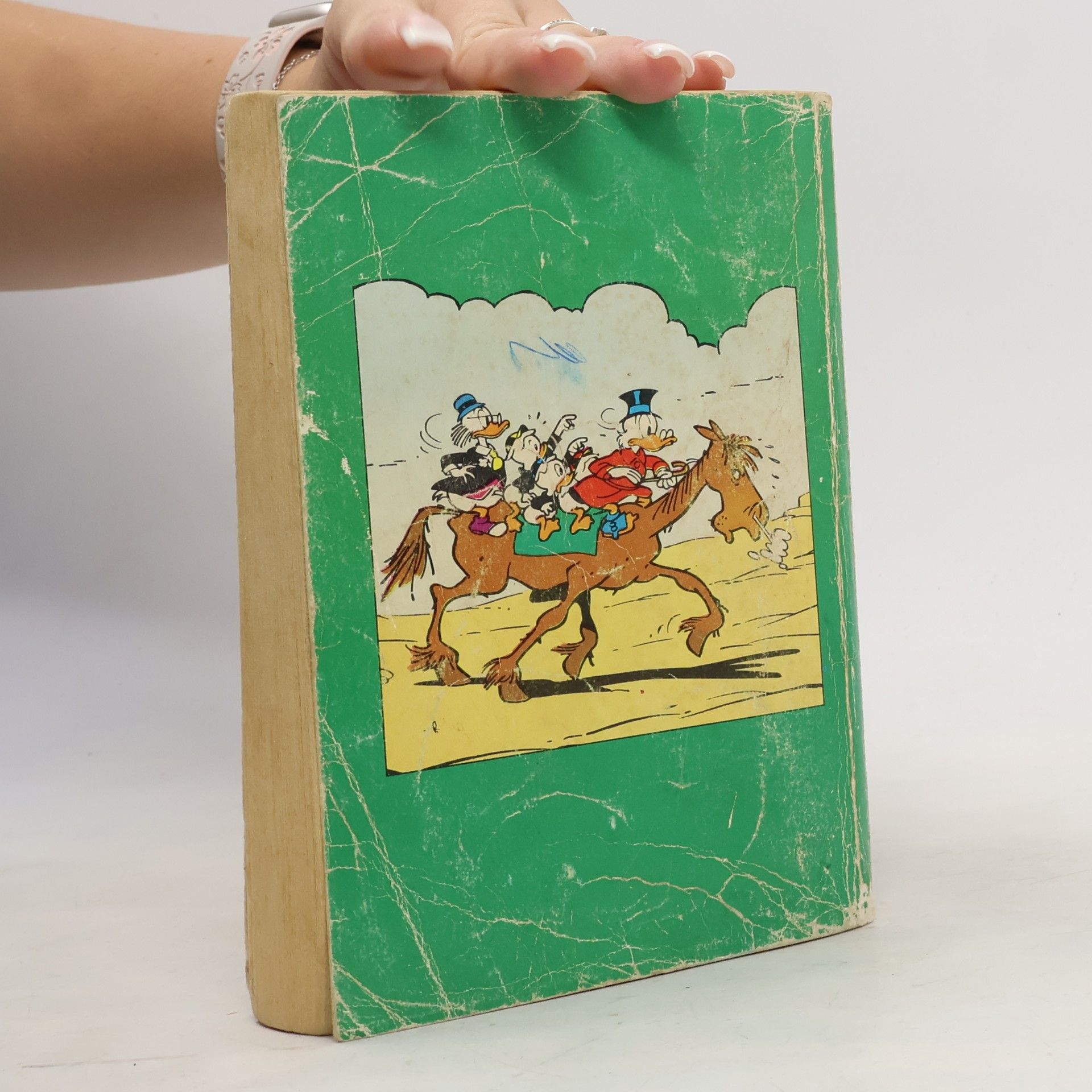 Various authors Walt Disneys Lustige Taschenbücher Nr. 79. Dagobert Duck auf Taler-Safari