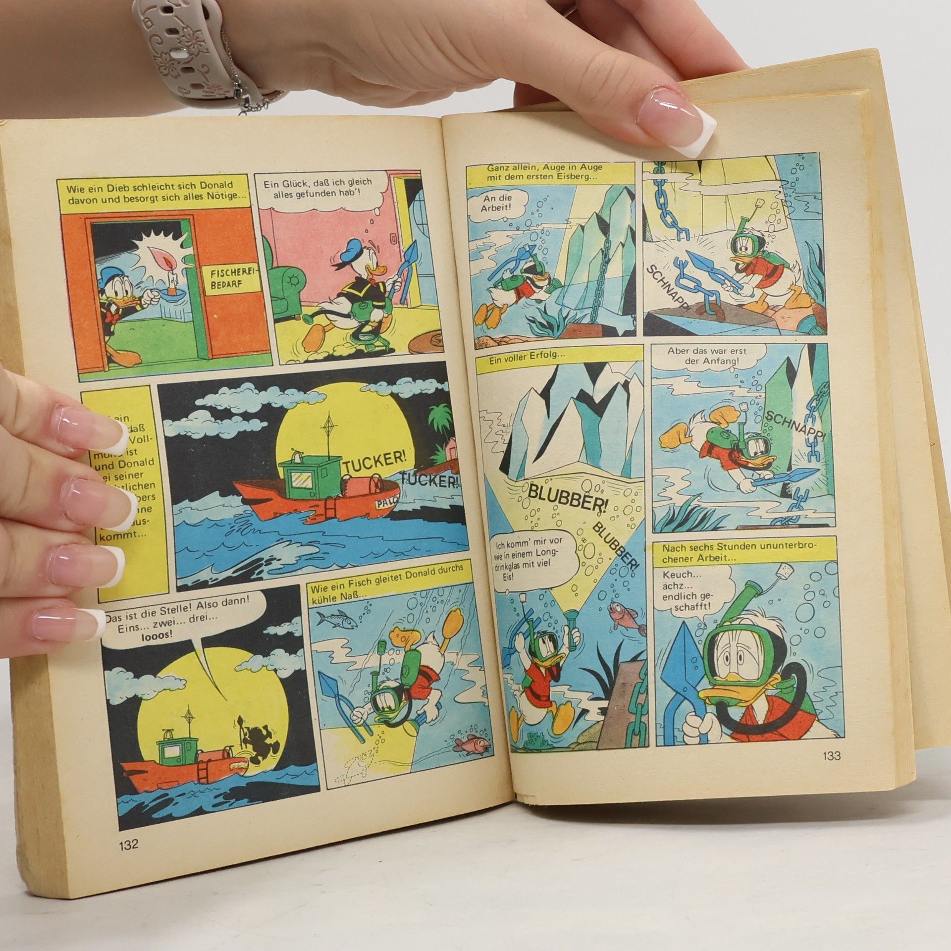 Various authors Walt Disneys Lustige Taschenbücher Nr. 79. Dagobert Duck auf Taler-Safari