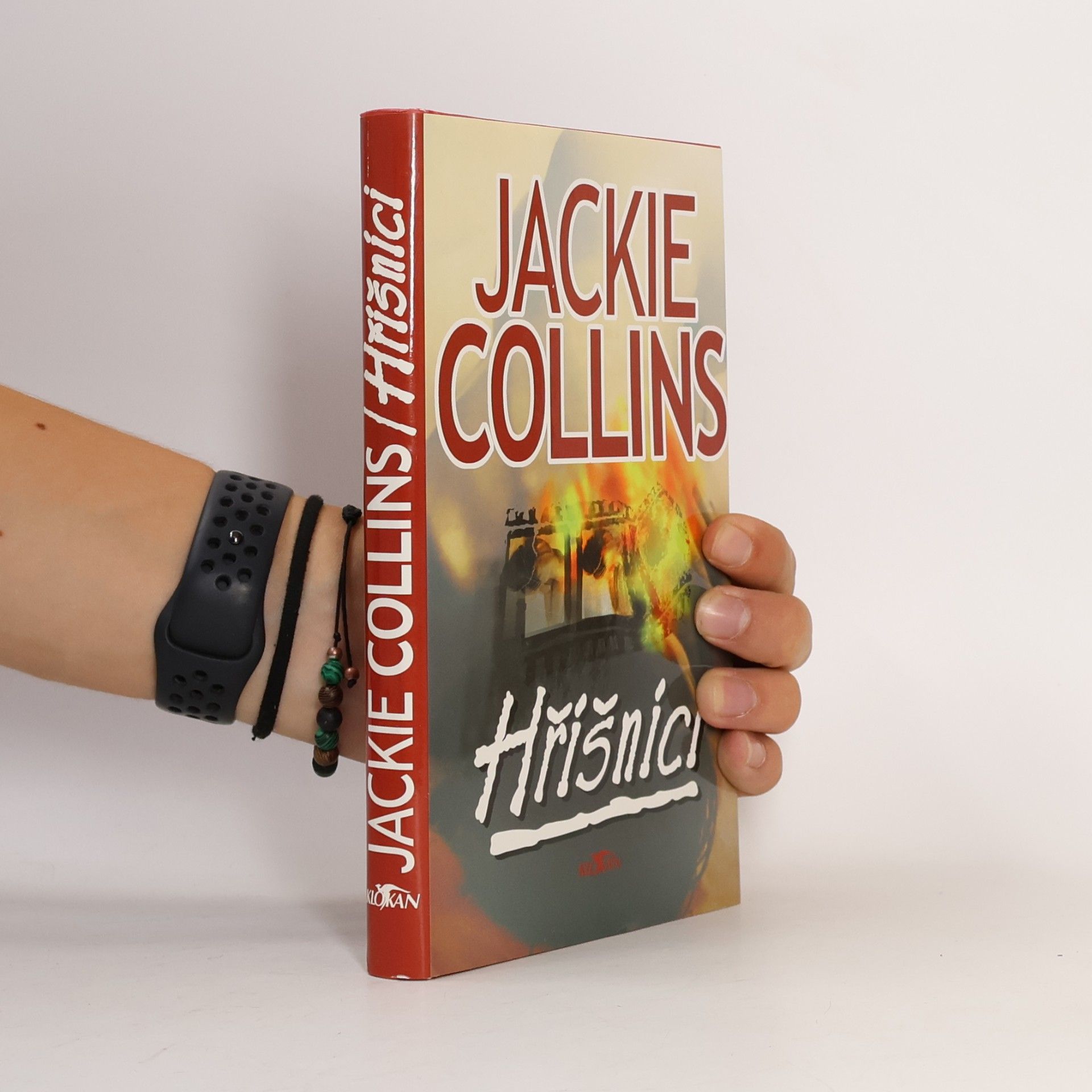 Jackie Collins Hříšníci